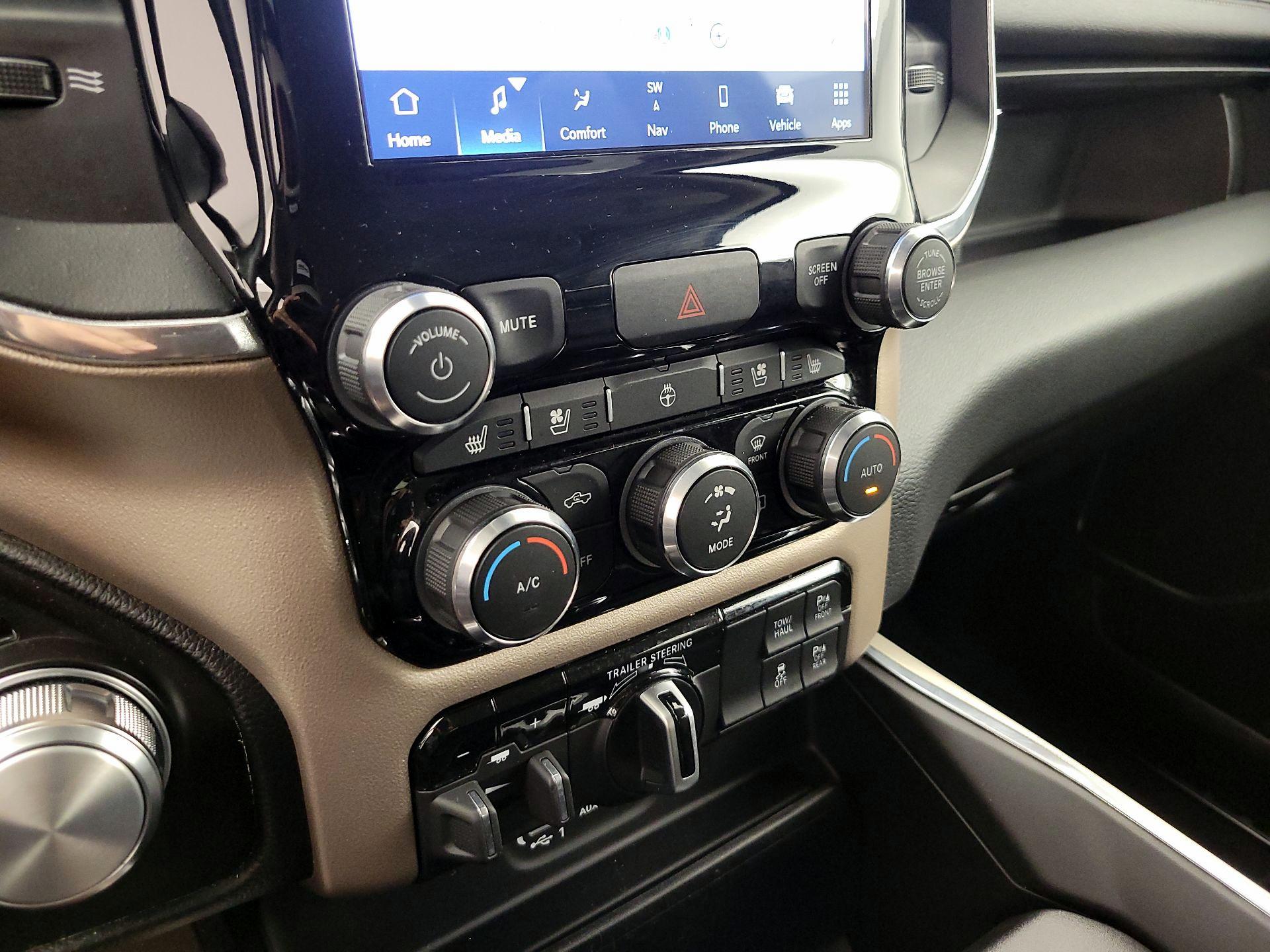 Thumbnail: 2022 RAM 1500 - 17