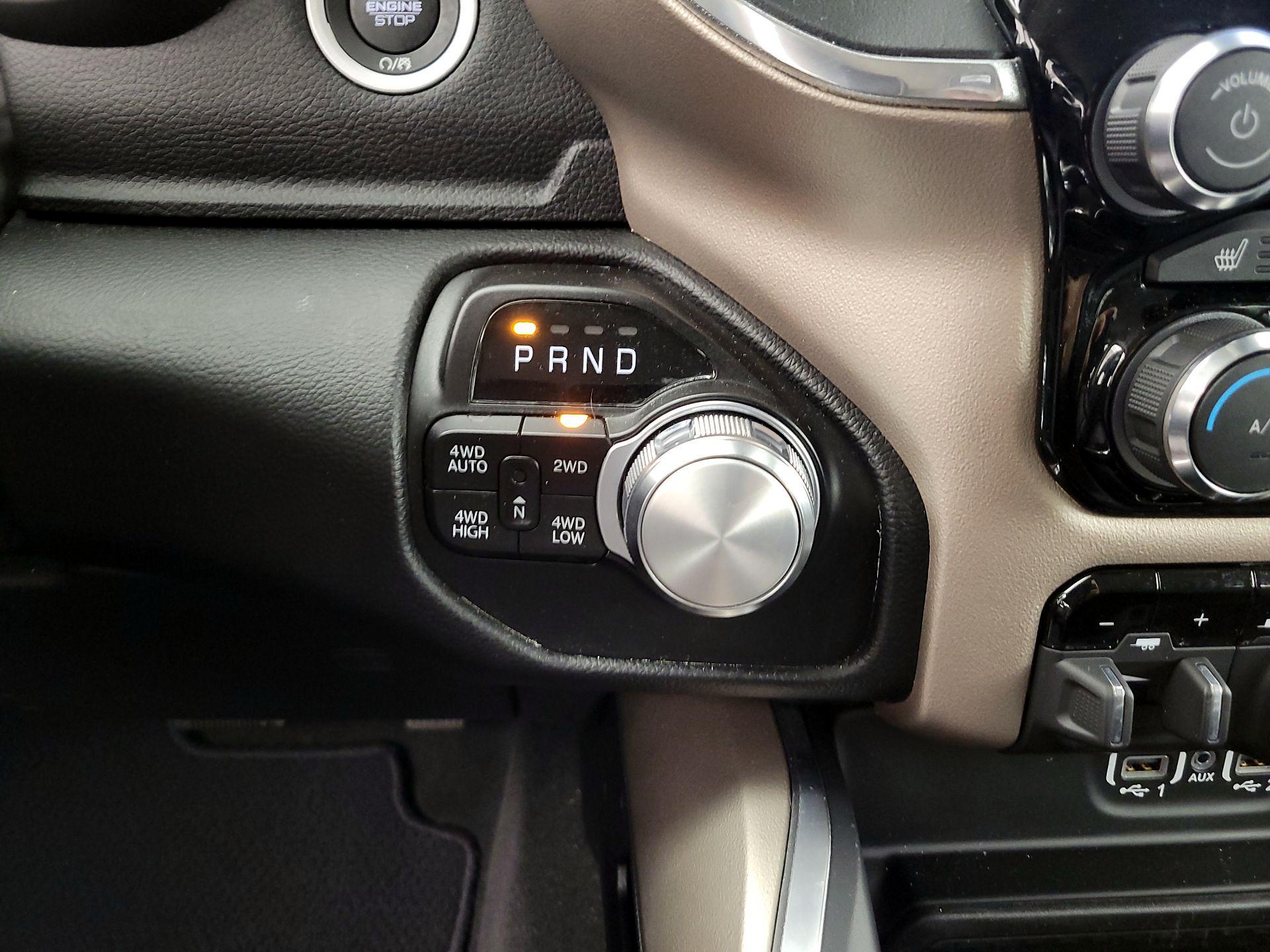 Thumbnail: 2022 RAM 1500 - 18