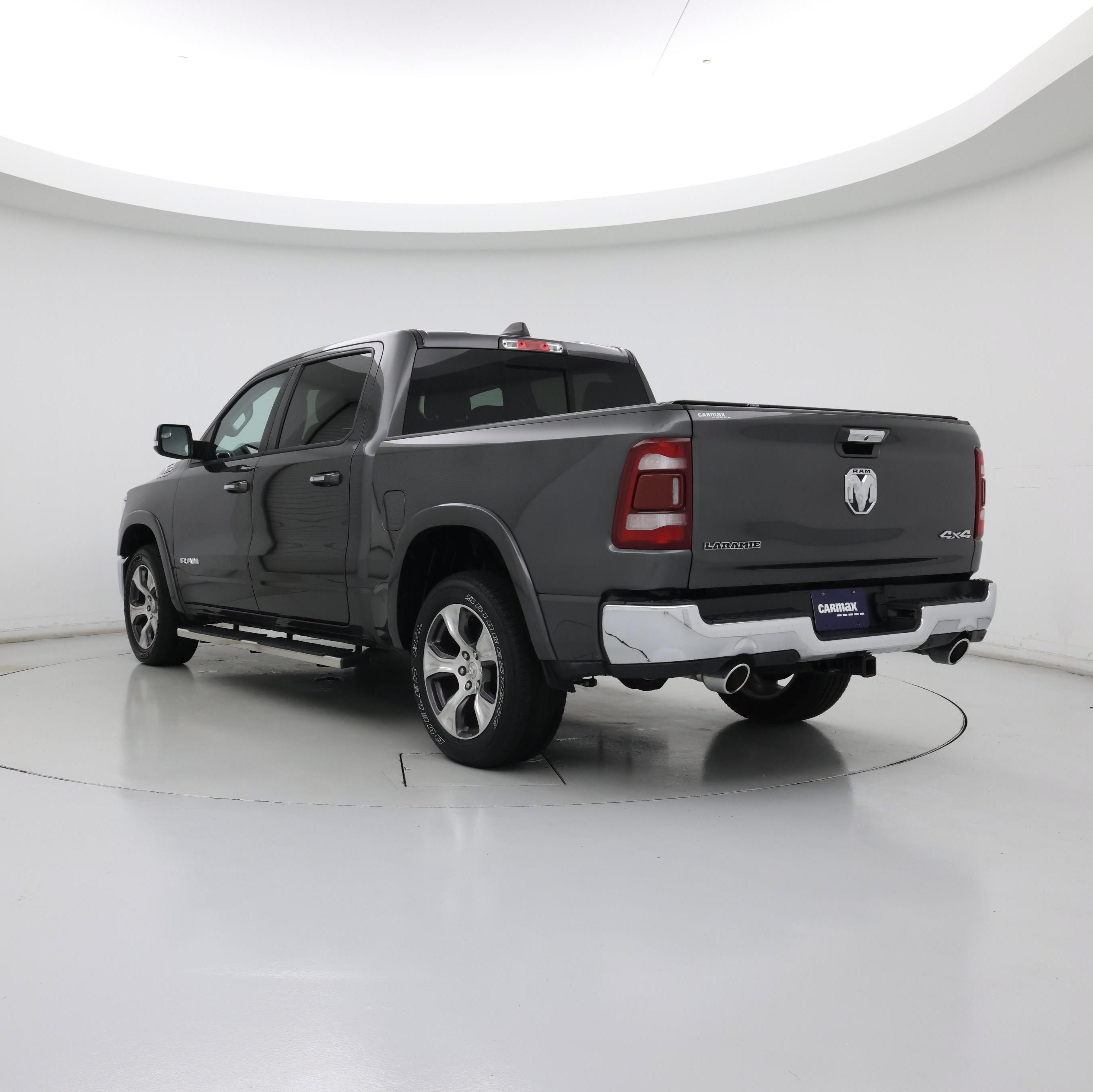 Thumbnail: 2022 RAM 1500 - 2