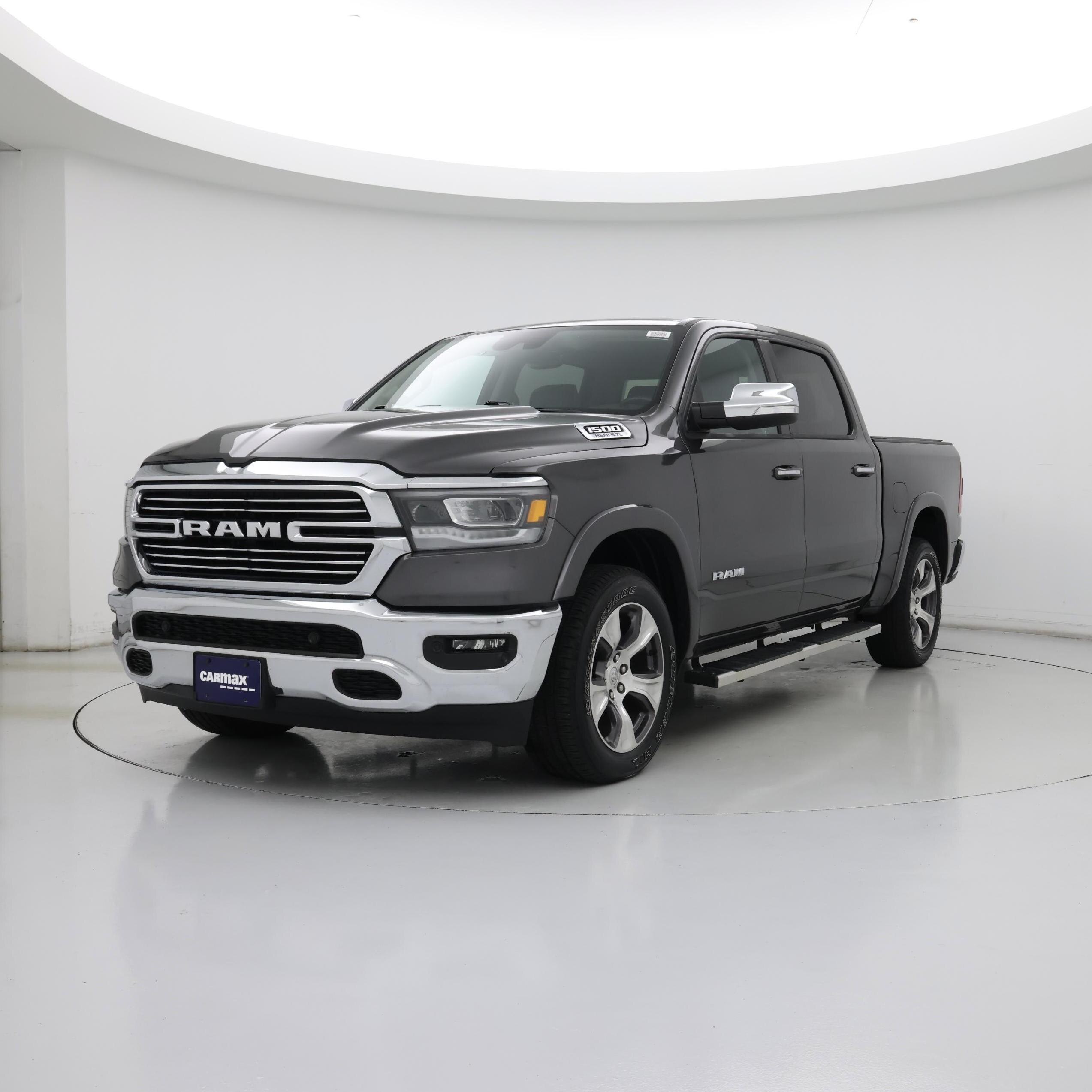 Thumbnail: 2022 RAM 1500 - 4