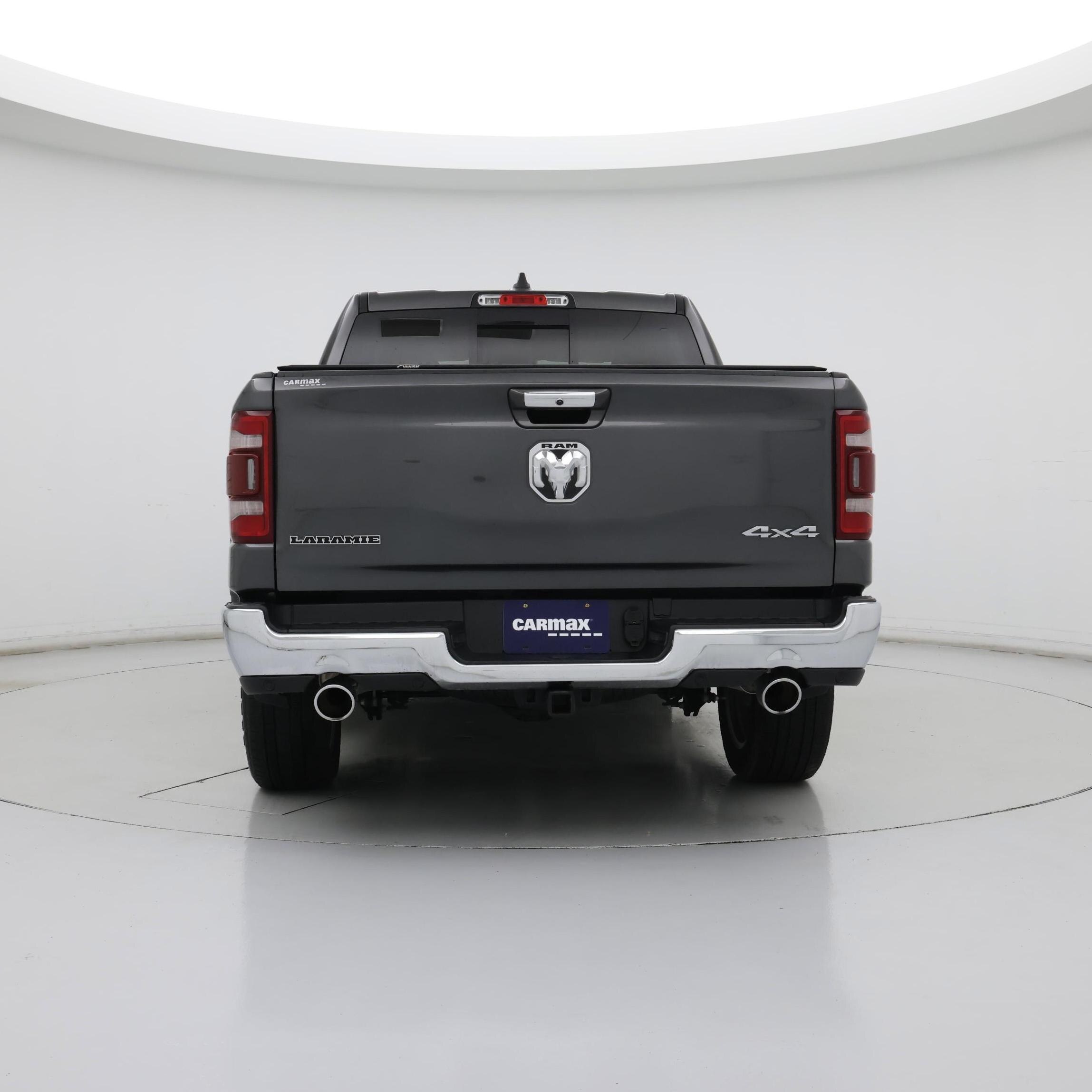Thumbnail: 2022 RAM 1500 - 6