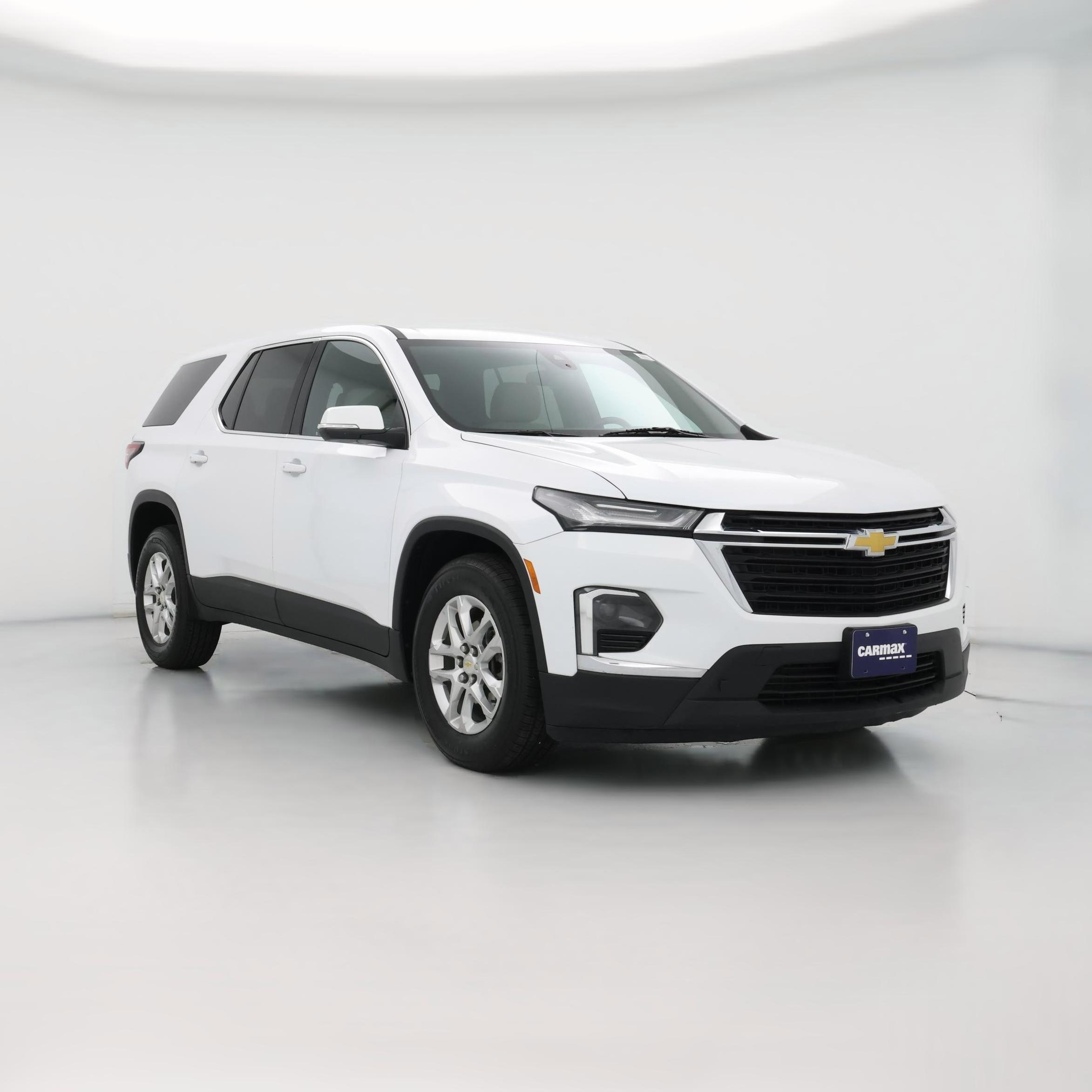 Thumbnail: 2023 Chevrolet Traverse - 1