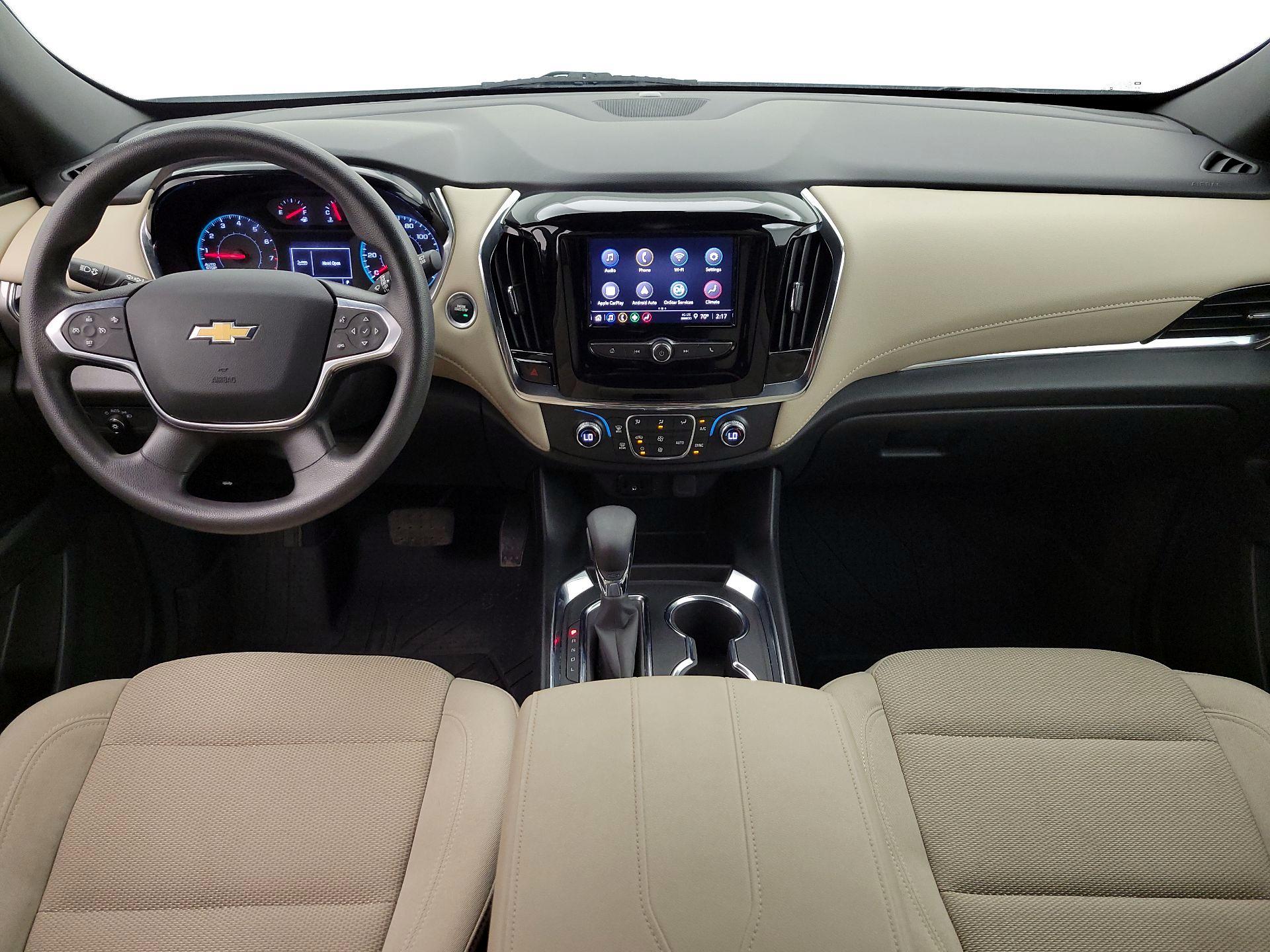 Thumbnail: 2023 Chevrolet Traverse - 9