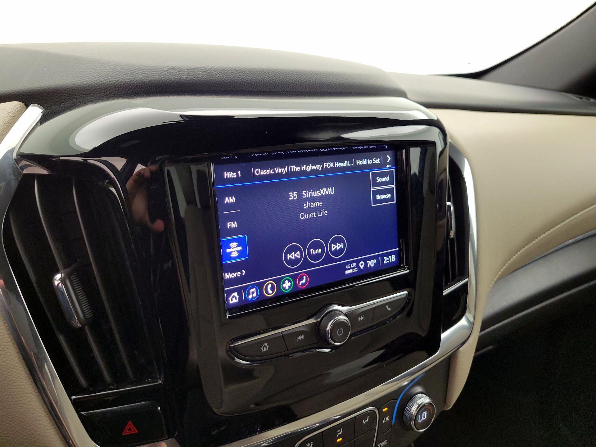 Thumbnail: 2023 Chevrolet Traverse - 16