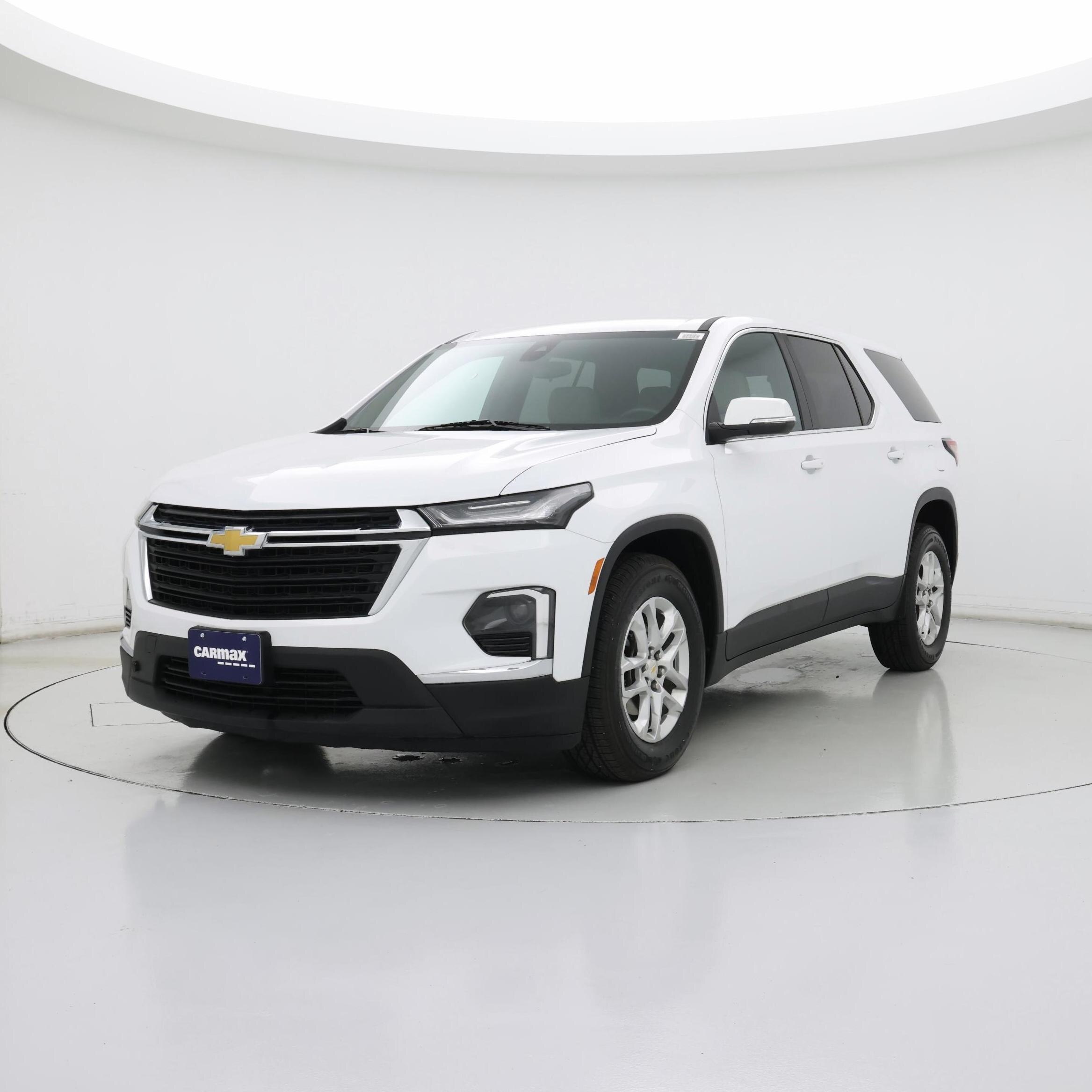 Thumbnail: 2023 Chevrolet Traverse - 4