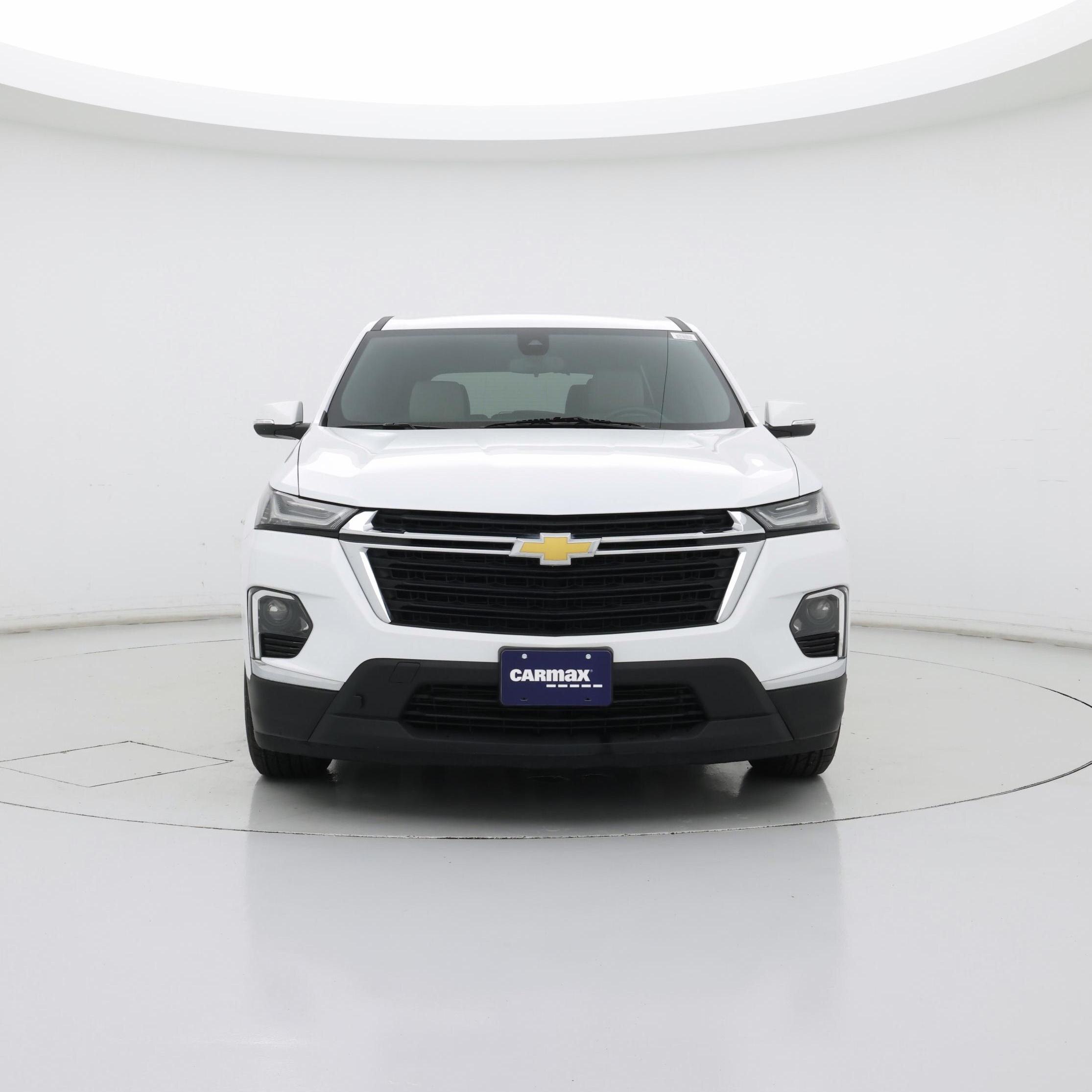 Thumbnail: 2023 Chevrolet Traverse - 5
