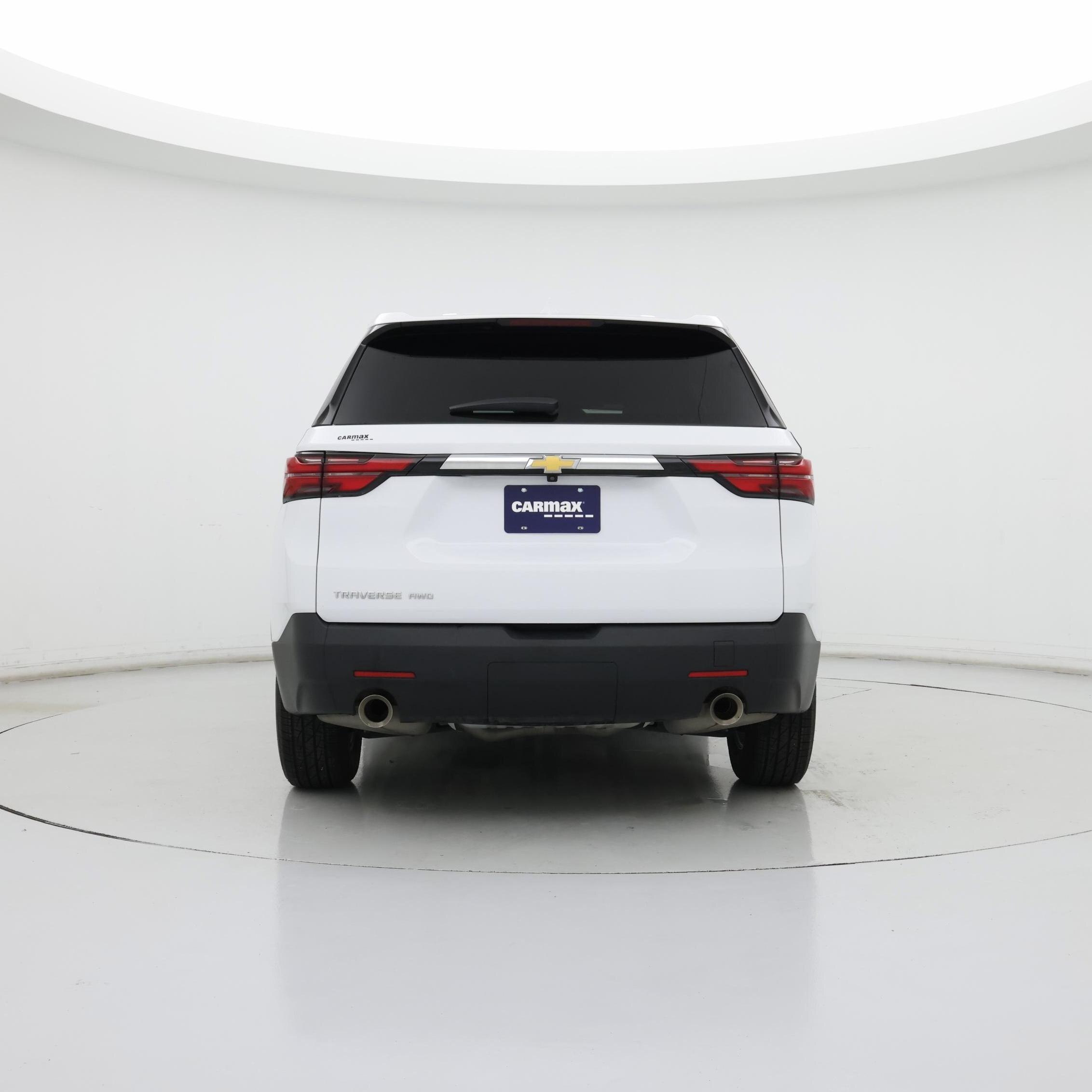 Thumbnail: 2023 Chevrolet Traverse - 6