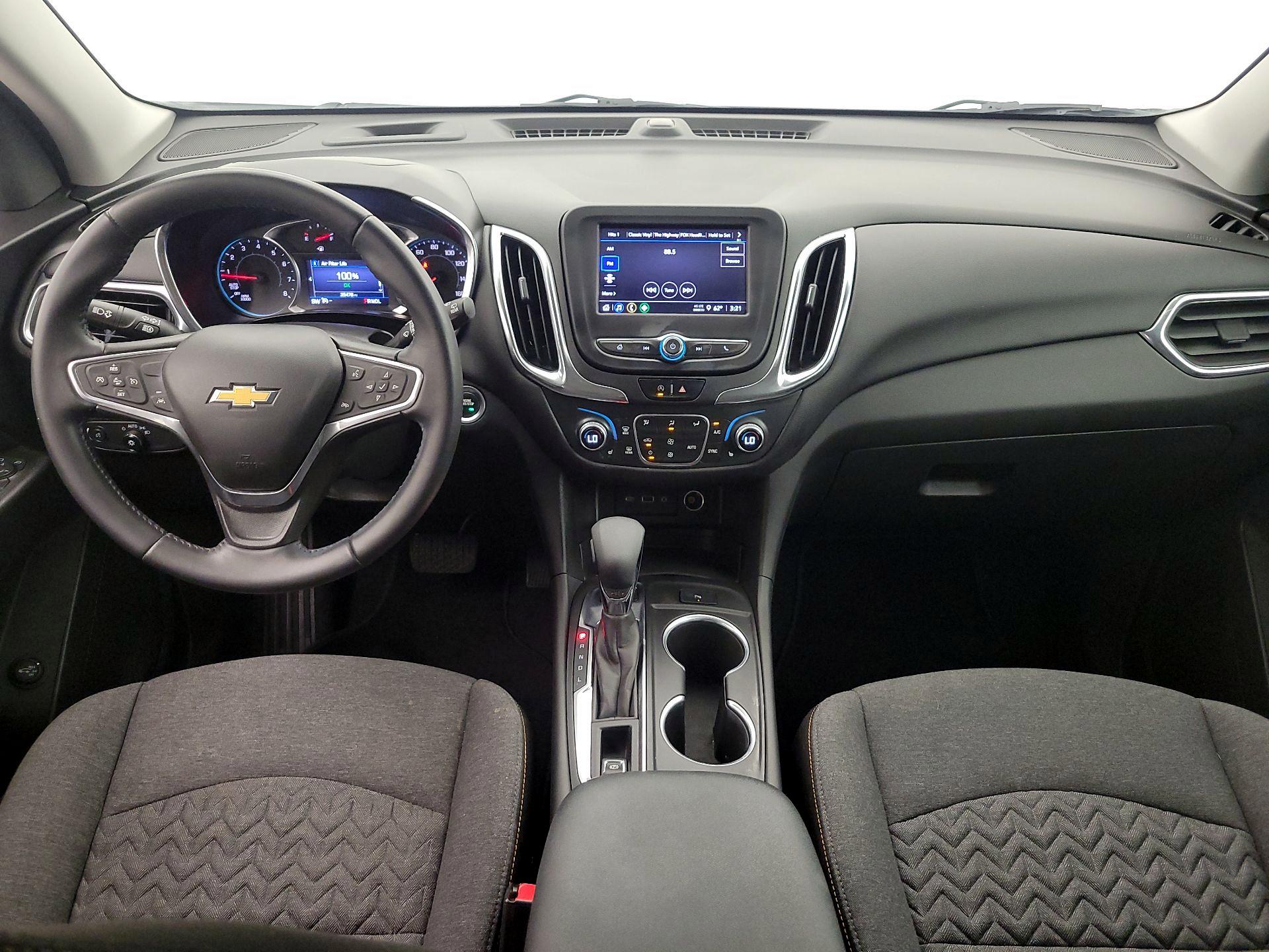 Thumbnail: 2022 Chevrolet Equinox - 9