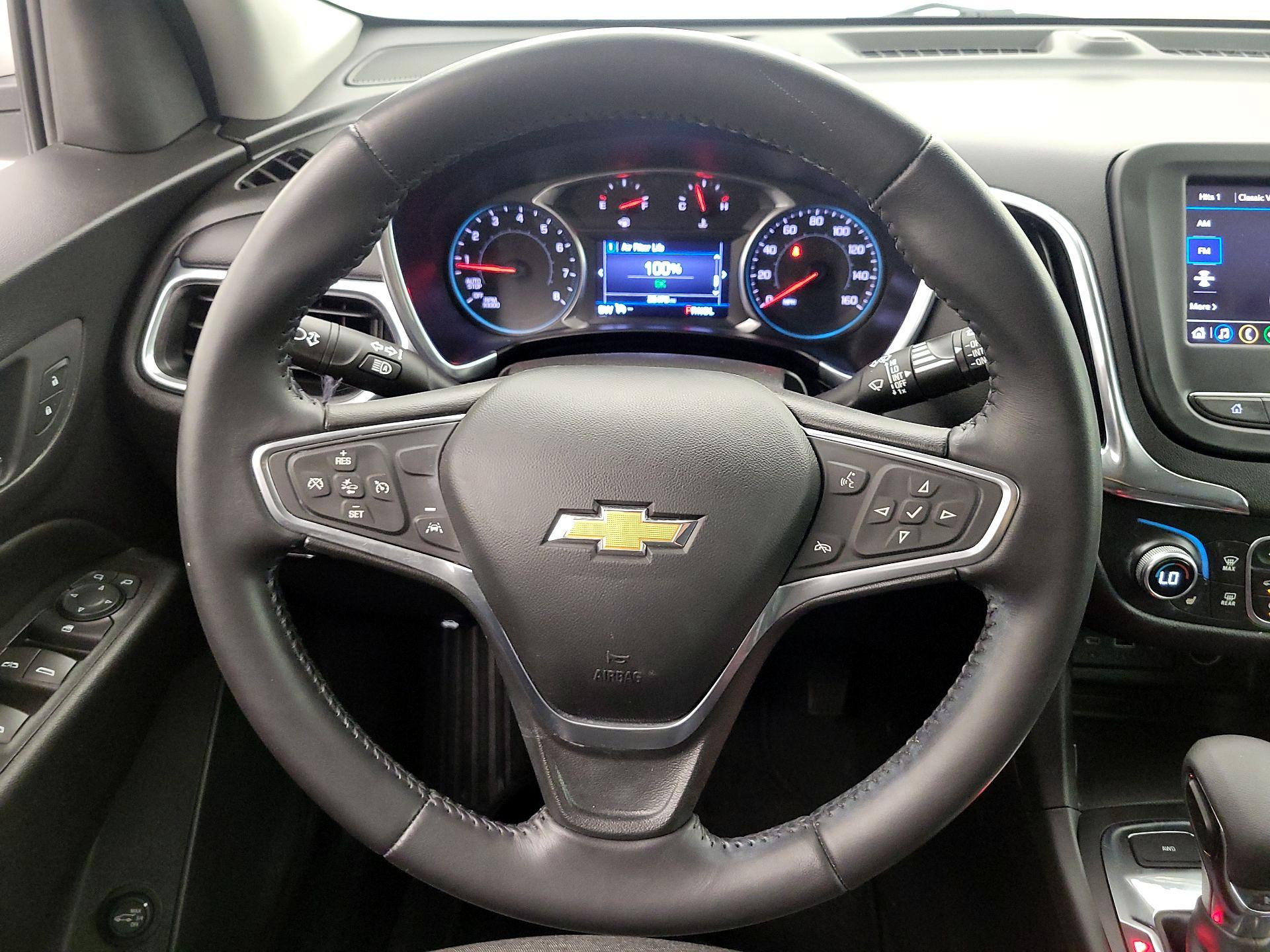 Thumbnail: 2022 Chevrolet Equinox - 10