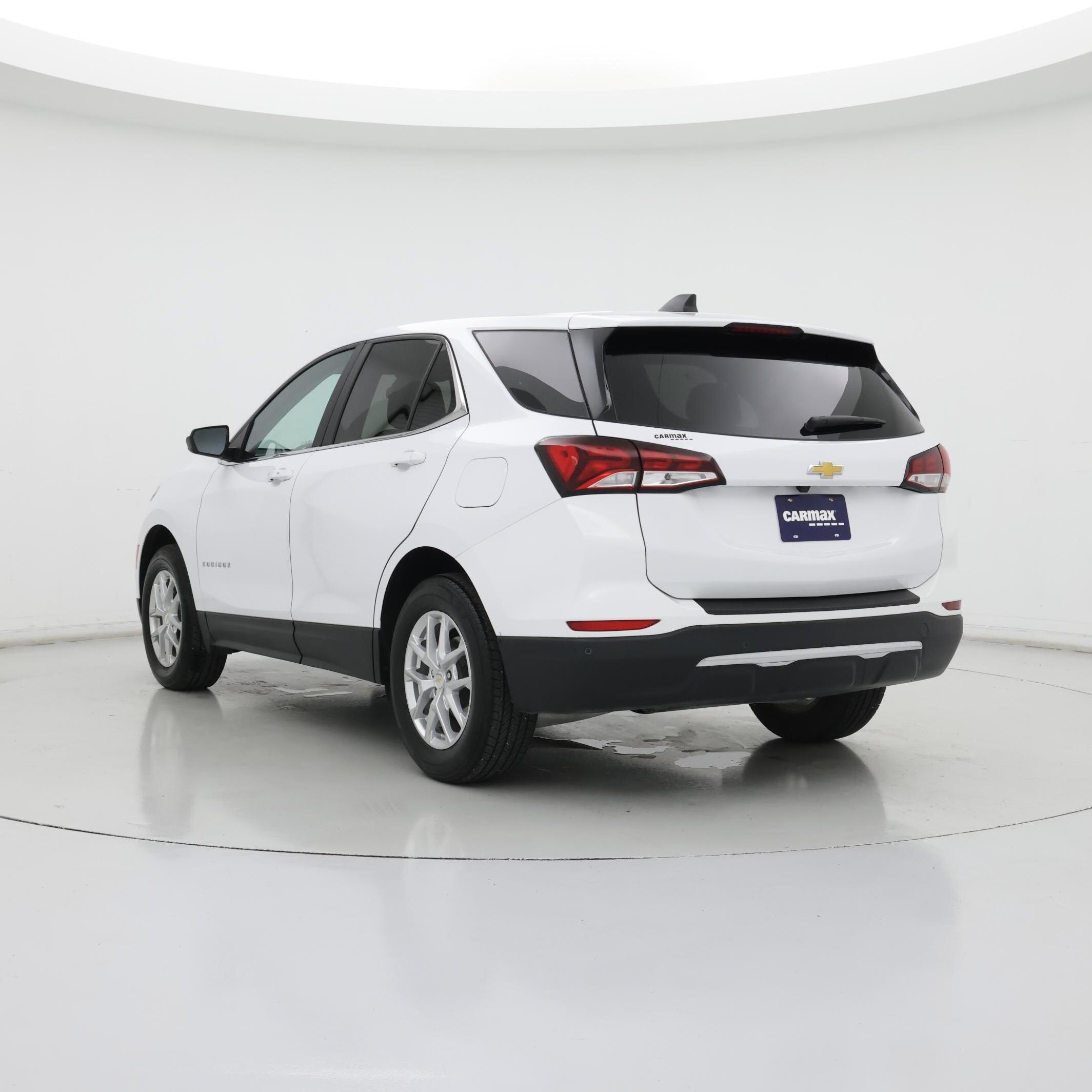 Thumbnail: 2022 Chevrolet Equinox - 2