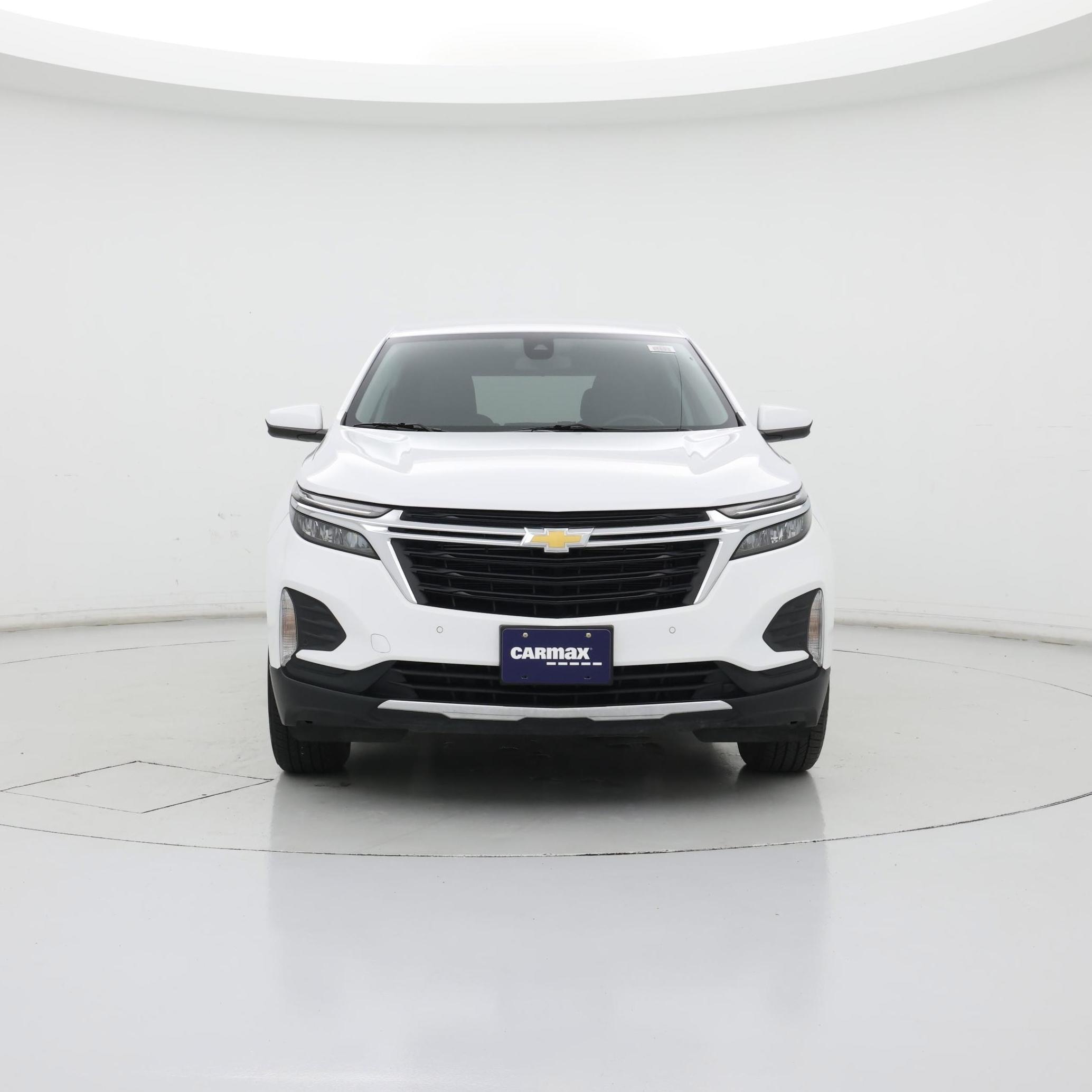 Thumbnail: 2022 Chevrolet Equinox - 5