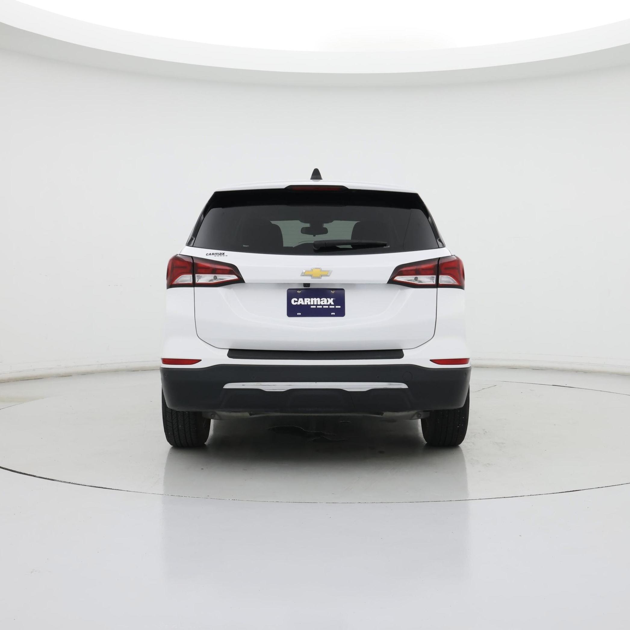 Thumbnail: 2022 Chevrolet Equinox - 6