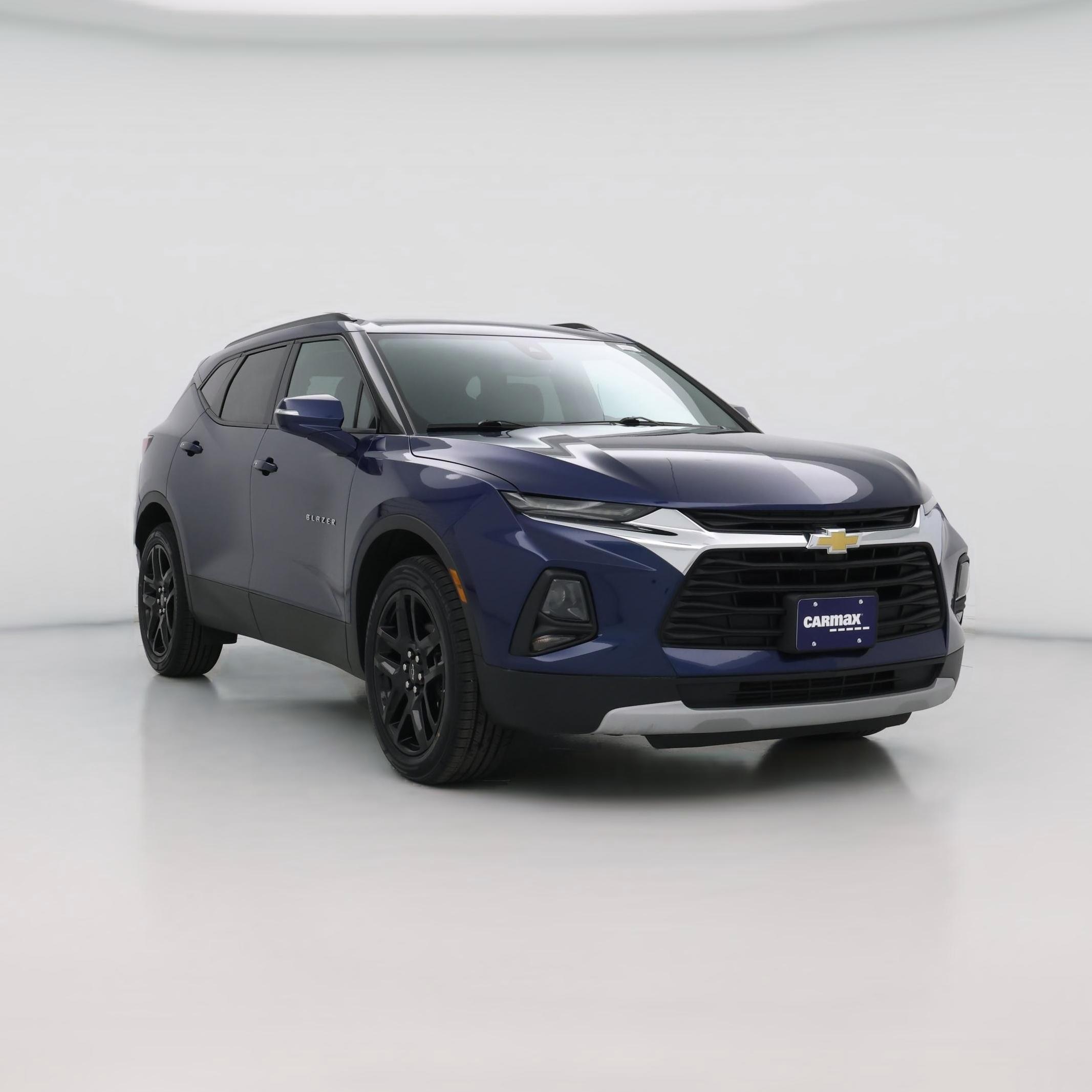 Thumbnail: 2022 Chevrolet Blazer - 1