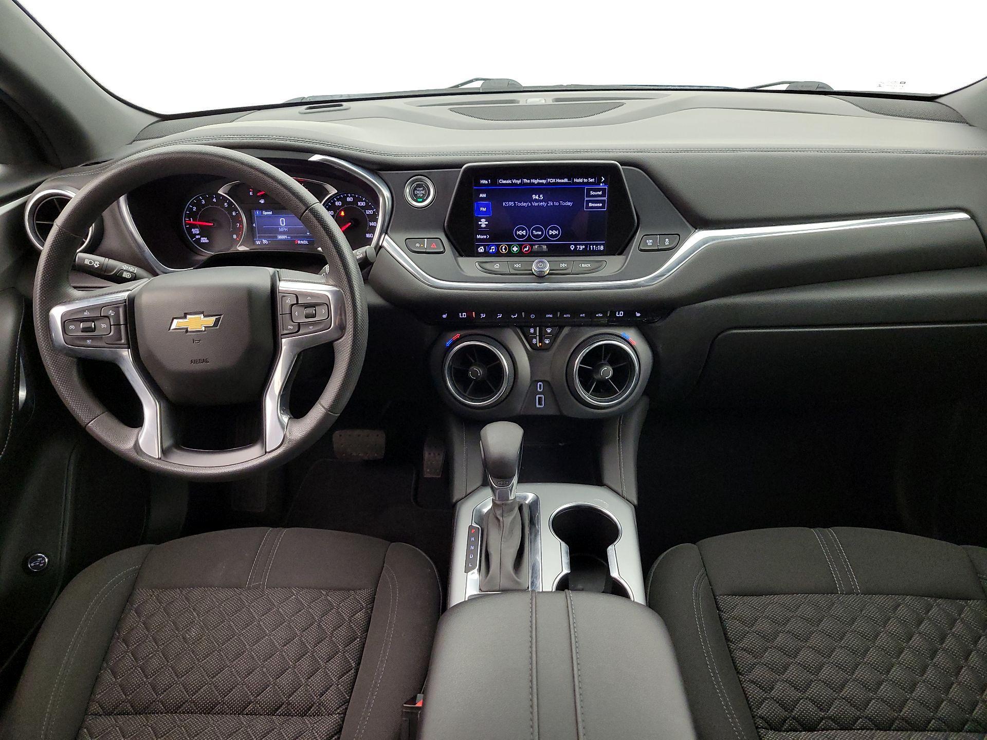 Thumbnail: 2022 Chevrolet Blazer - 9
