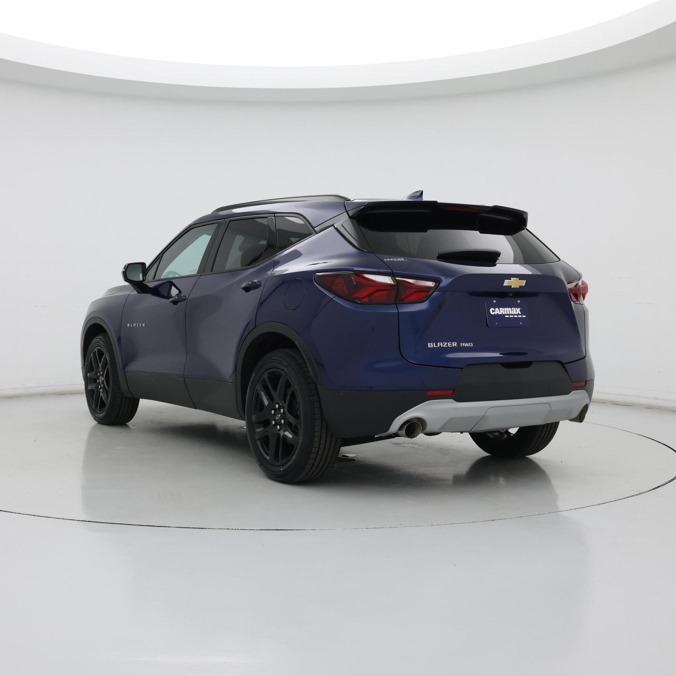 Thumbnail: 2022 Chevrolet Blazer - 2