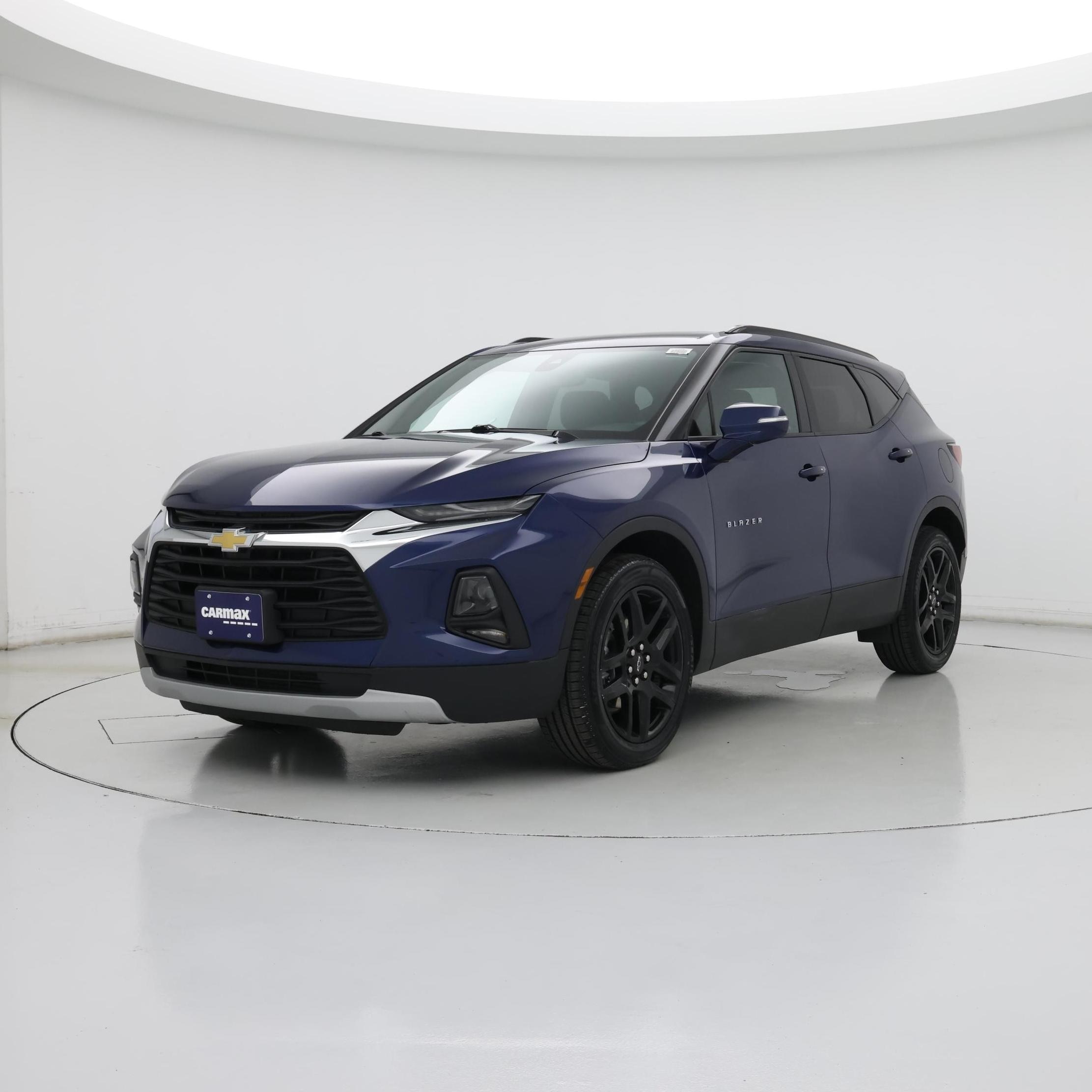 Thumbnail: 2022 Chevrolet Blazer - 4