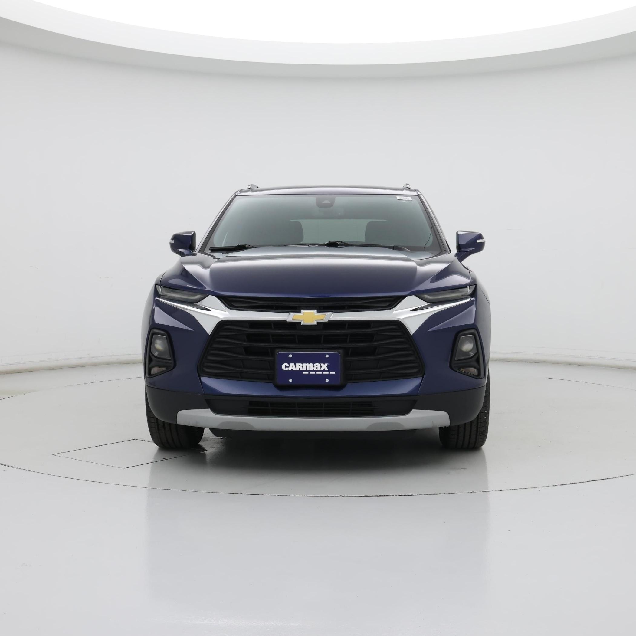 Thumbnail: 2022 Chevrolet Blazer - 5