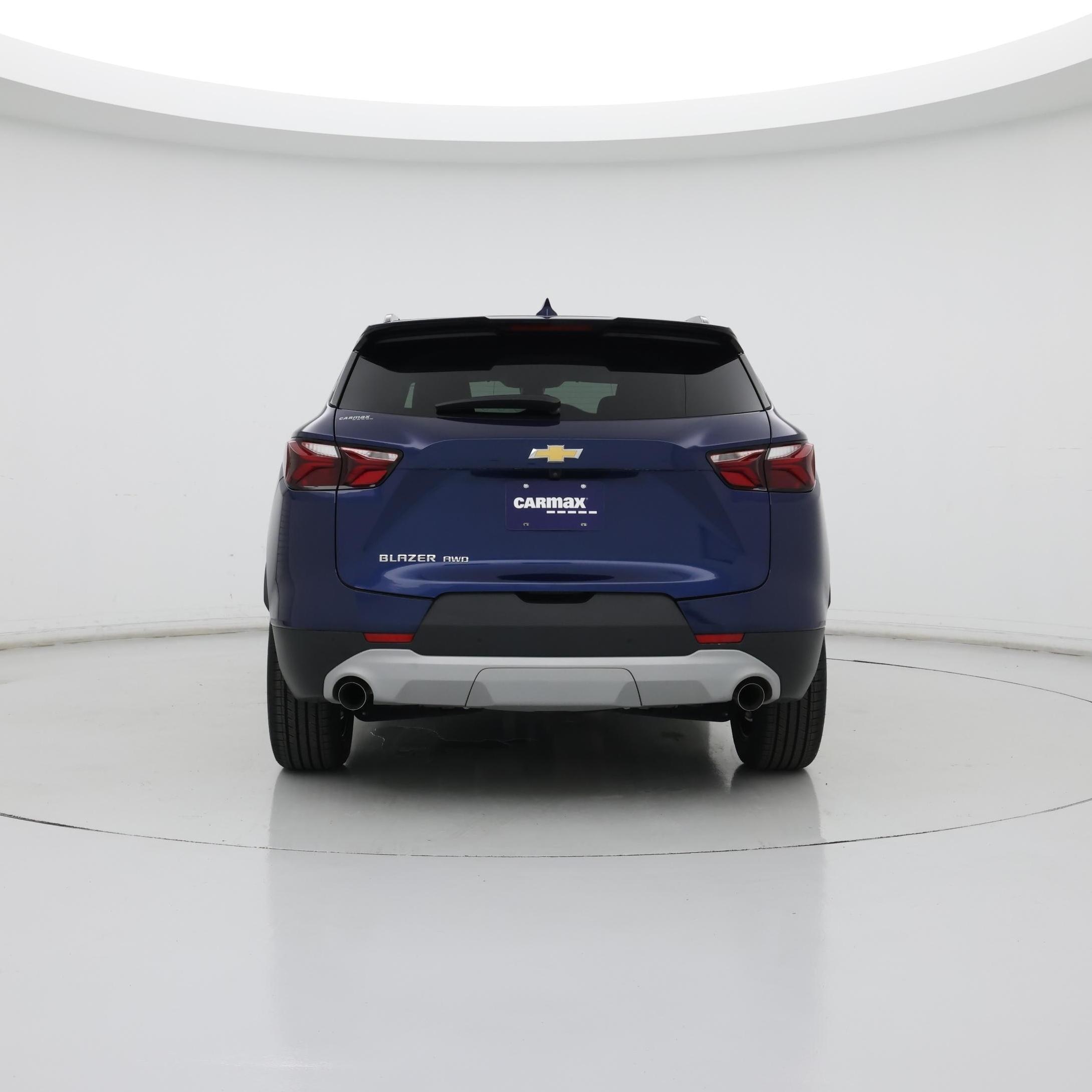 Thumbnail: 2022 Chevrolet Blazer - 6