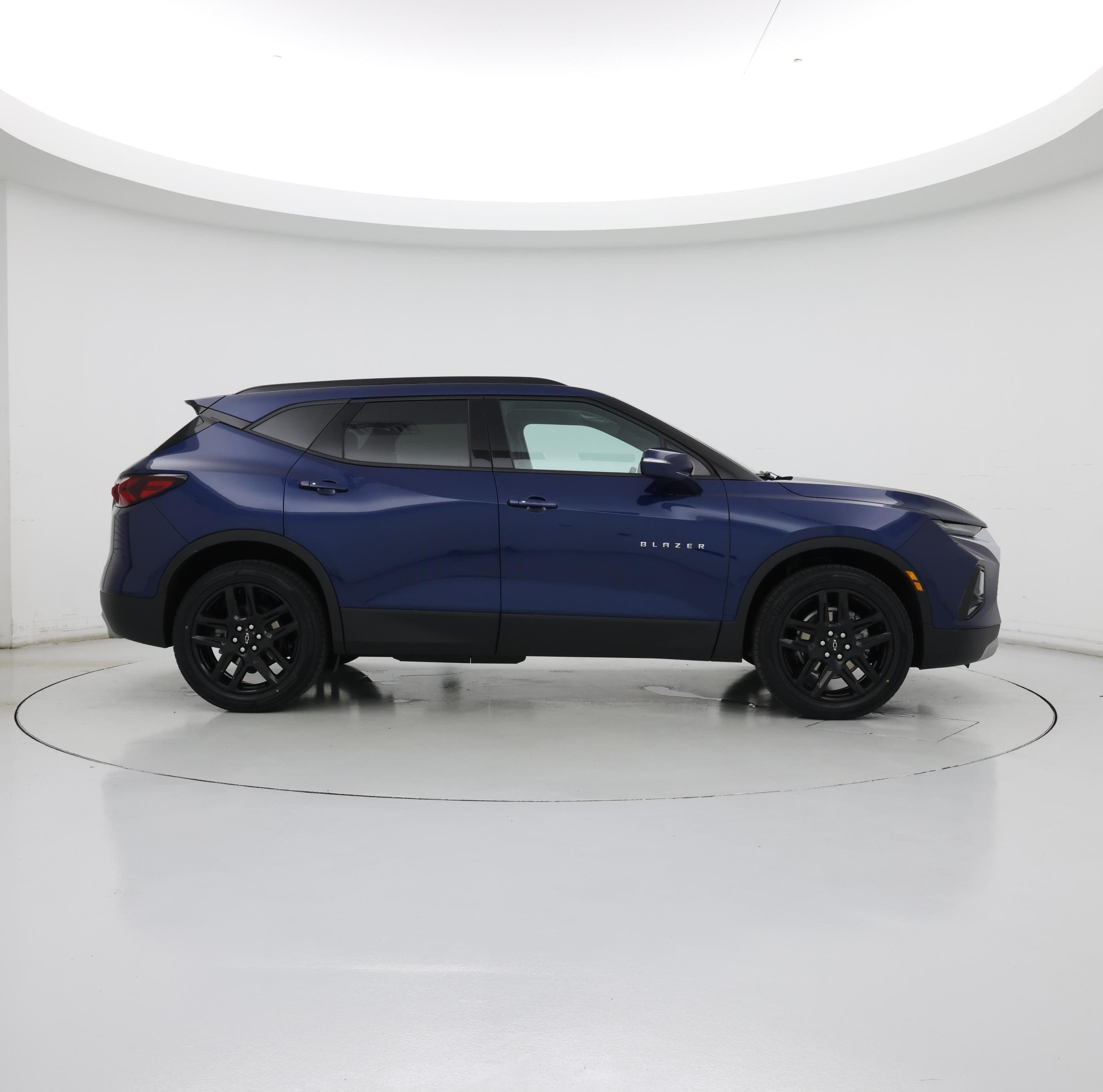 Thumbnail: 2022 Chevrolet Blazer - 7