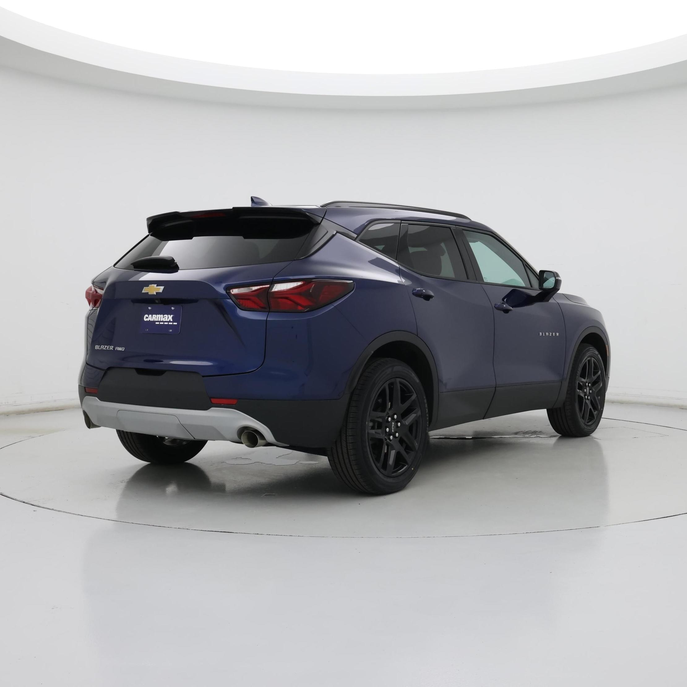 Thumbnail: 2022 Chevrolet Blazer - 8