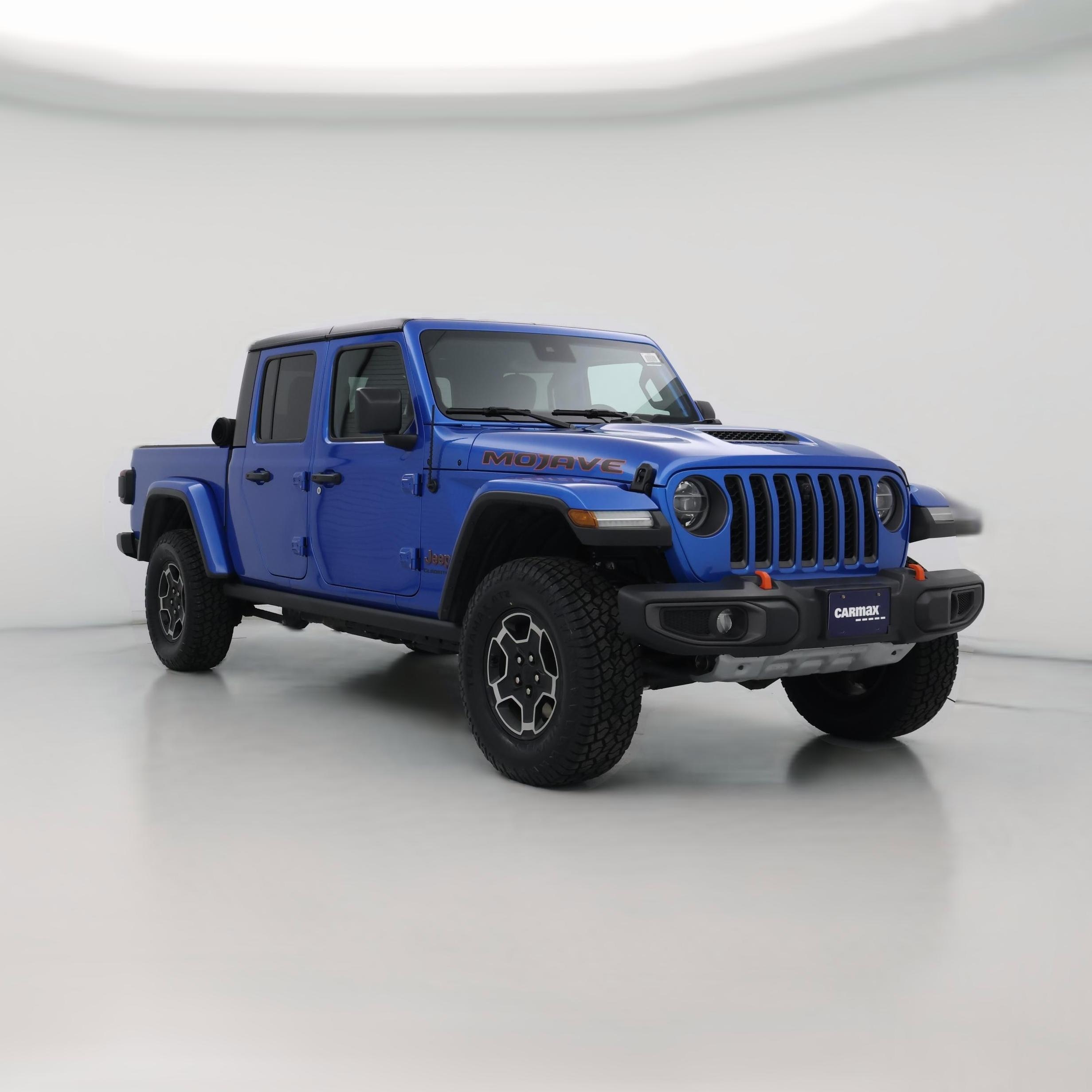 Thumbnail: 2021 Jeep Gladiator - 1