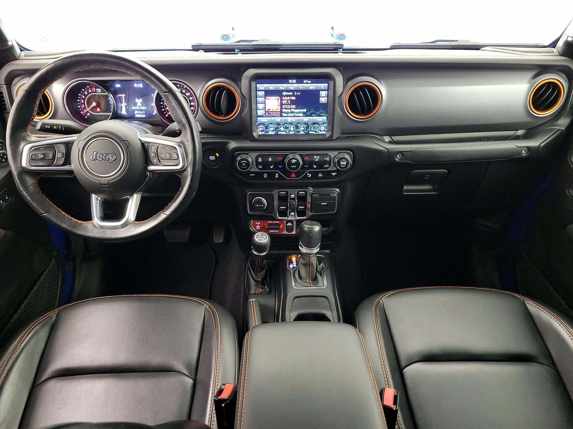 Thumbnail: 2021 Jeep Gladiator - 9