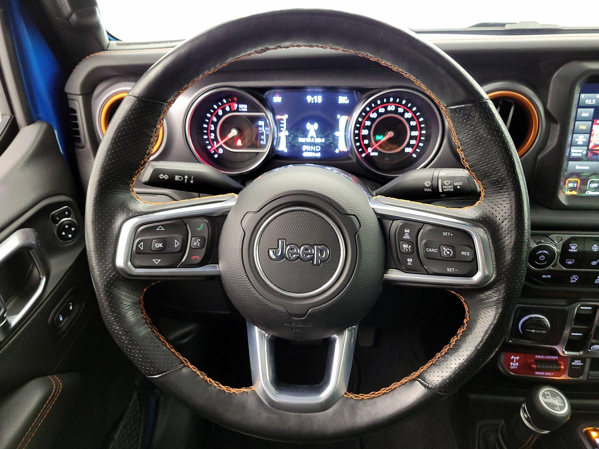 Thumbnail: 2021 Jeep Gladiator - 10