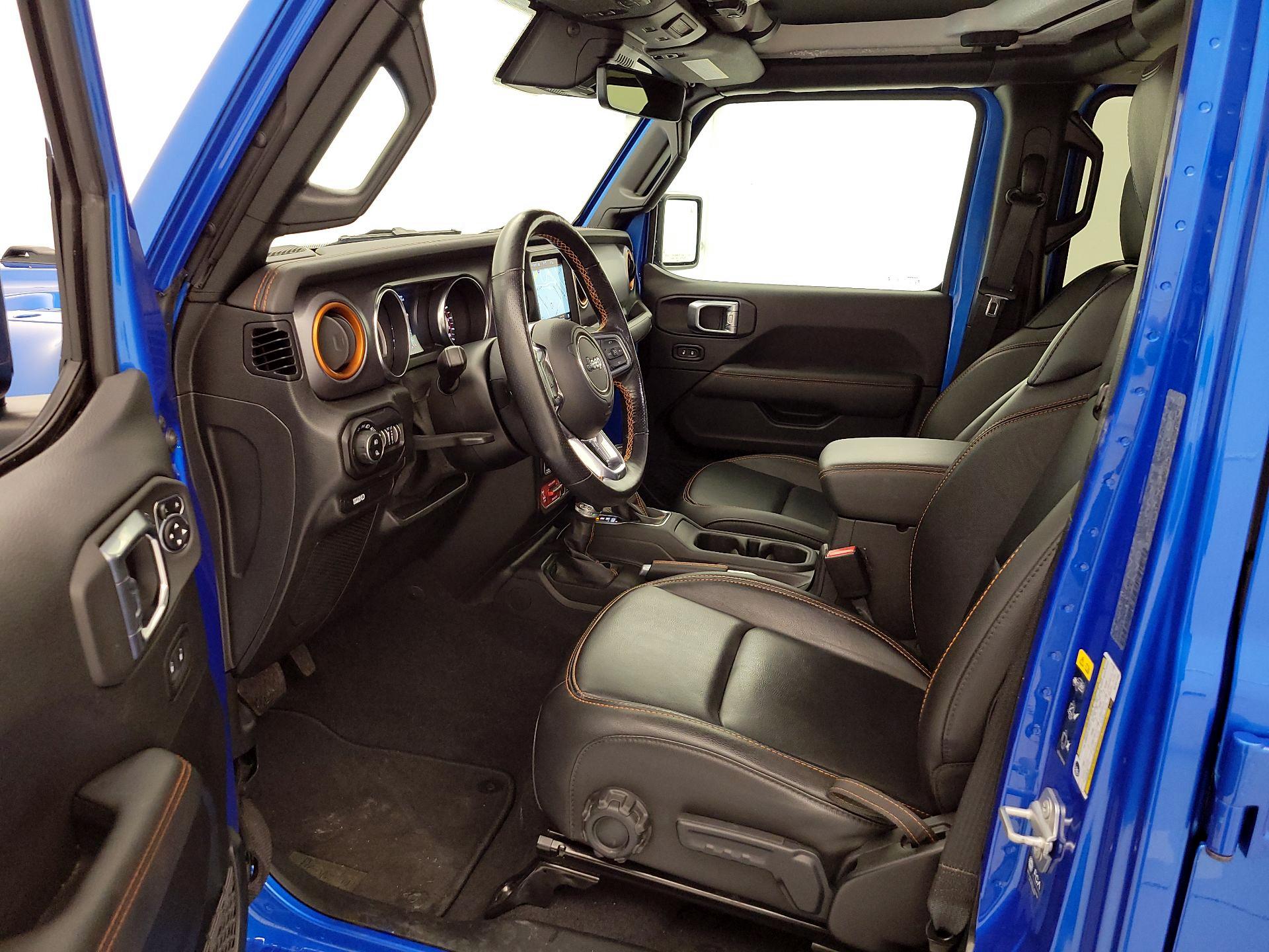Thumbnail: 2021 Jeep Gladiator - 11