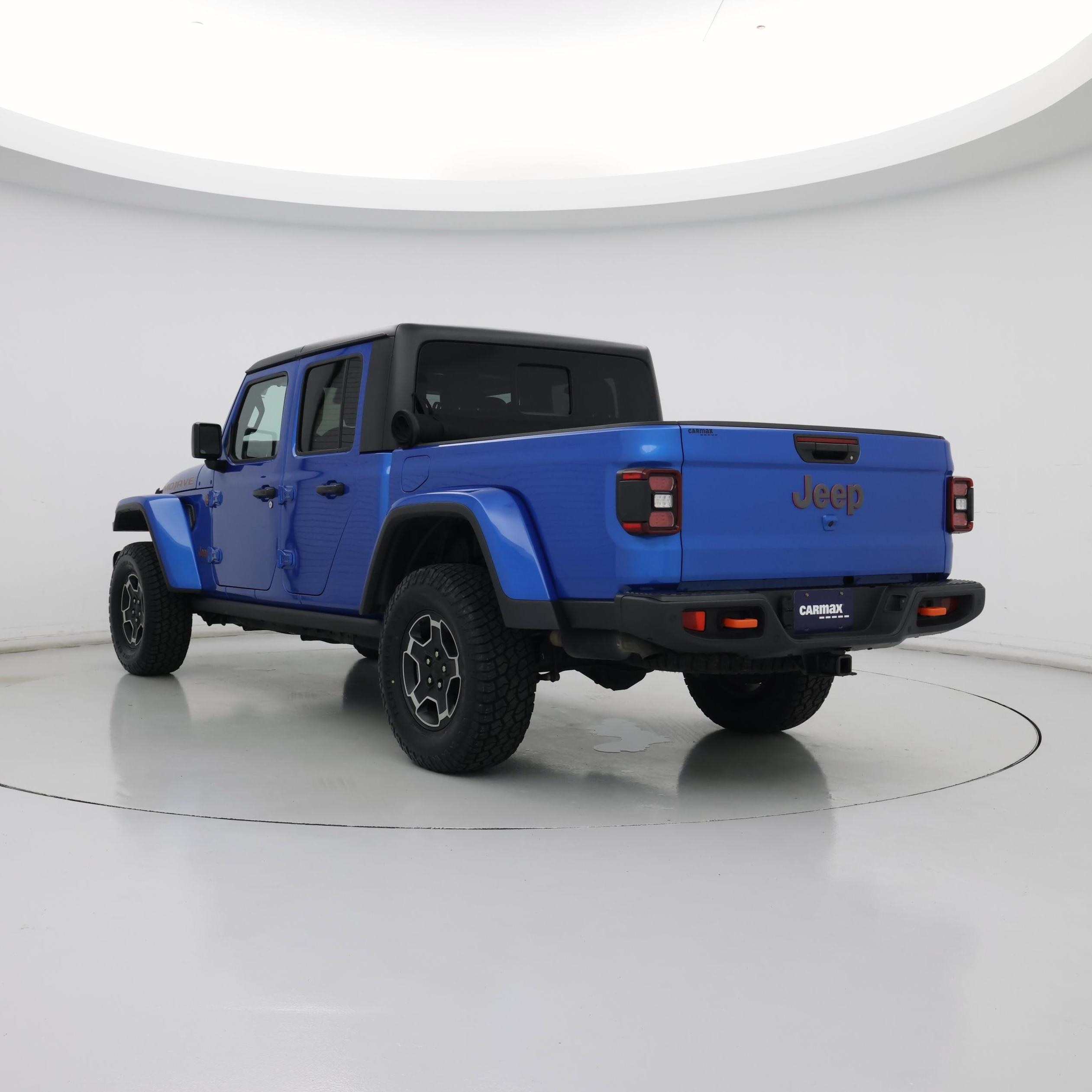 Thumbnail: 2021 Jeep Gladiator - 2