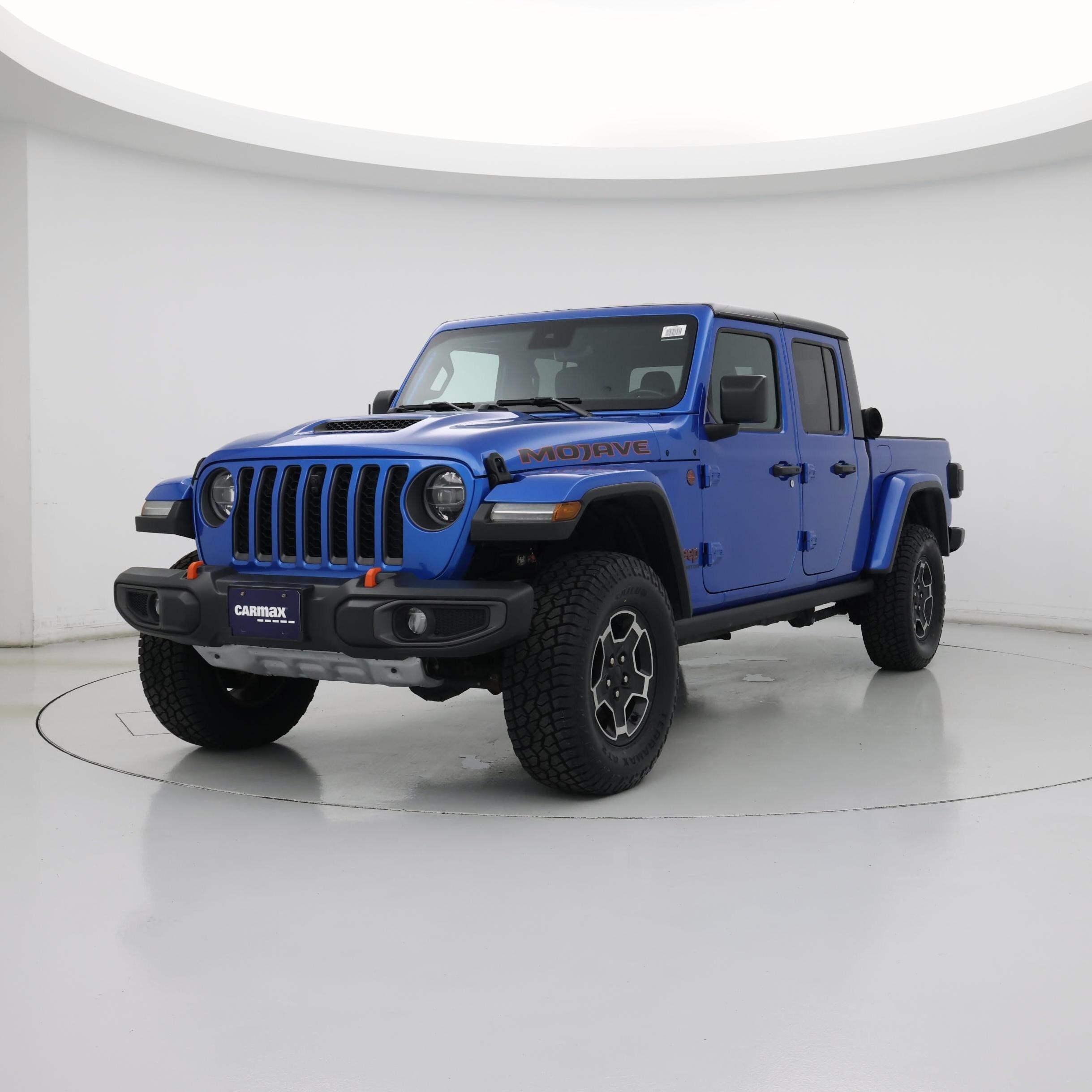 Thumbnail: 2021 Jeep Gladiator - 4