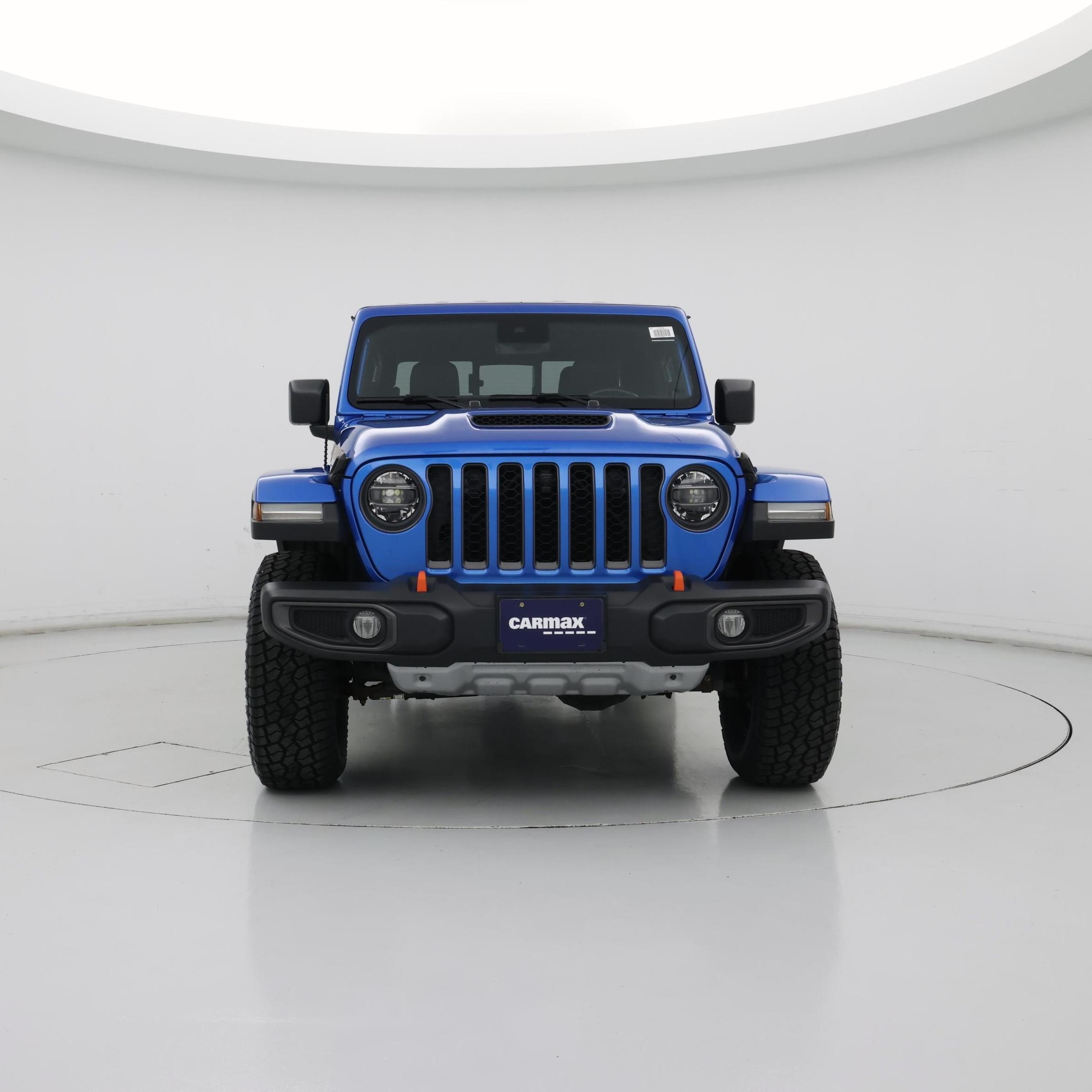 Thumbnail: 2021 Jeep Gladiator - 5