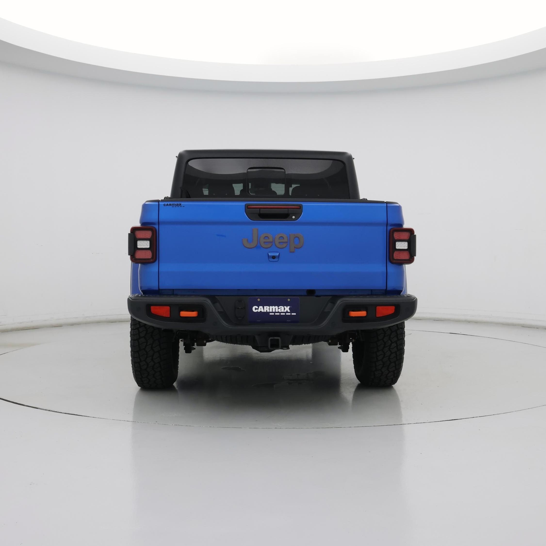 Thumbnail: 2021 Jeep Gladiator - 6