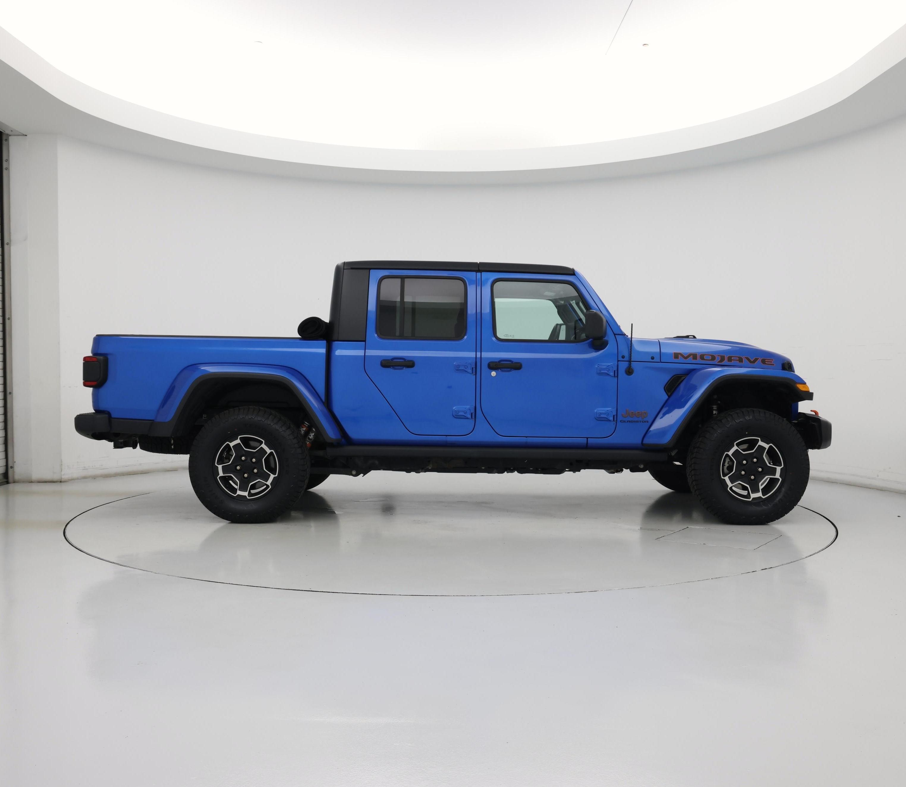 Thumbnail: 2021 Jeep Gladiator - 7