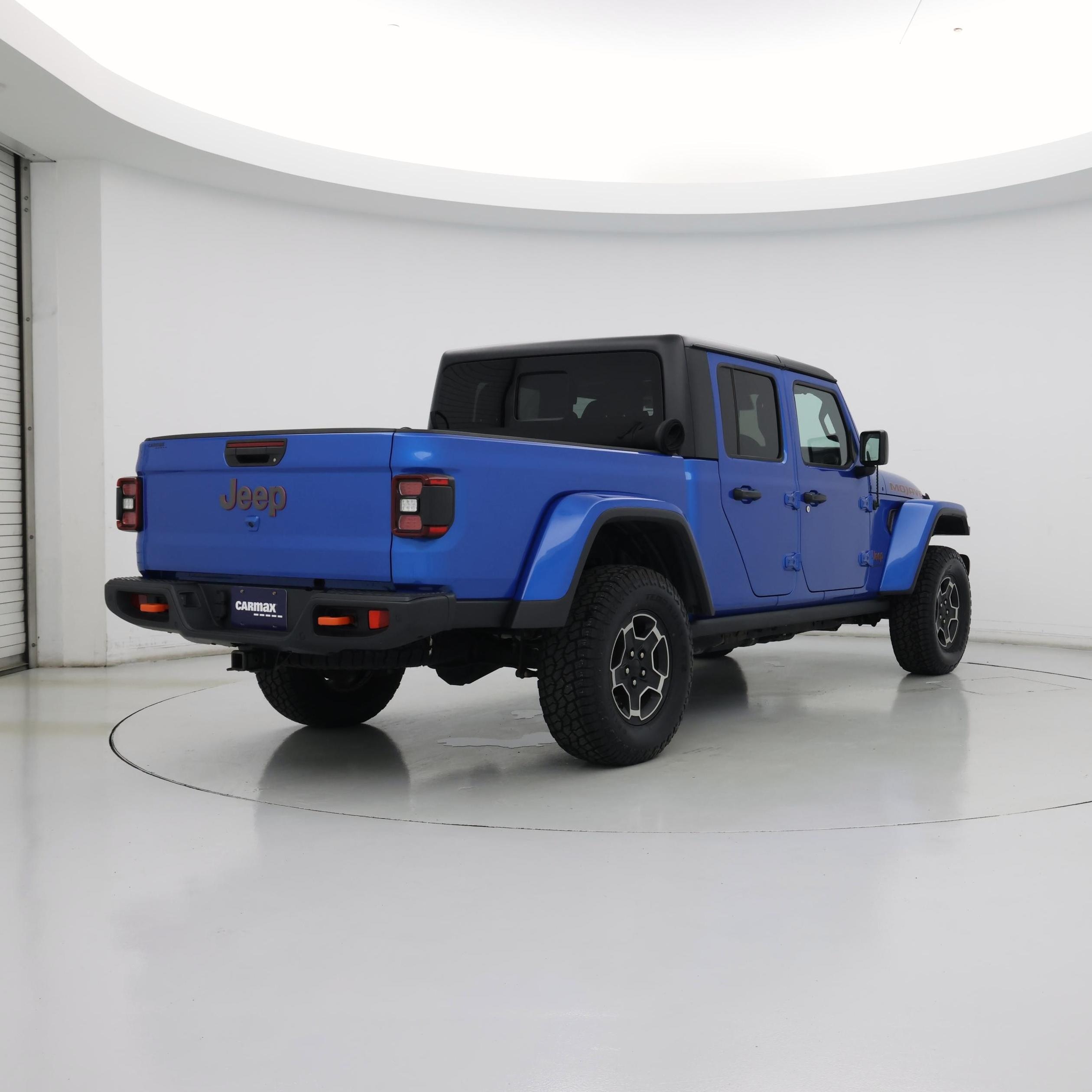 Thumbnail: 2021 Jeep Gladiator - 8