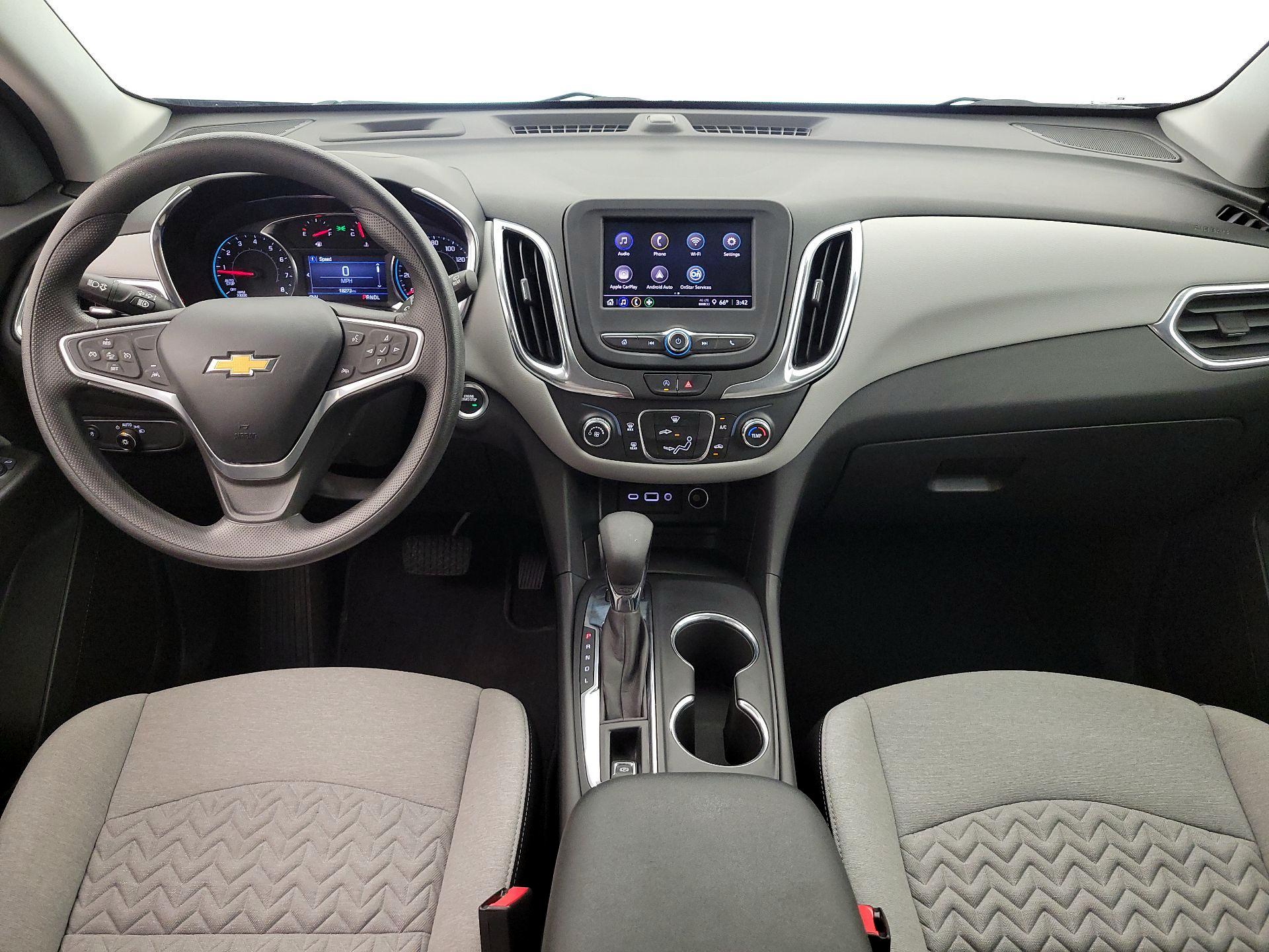 Thumbnail: 2022 Chevrolet Equinox - 9
