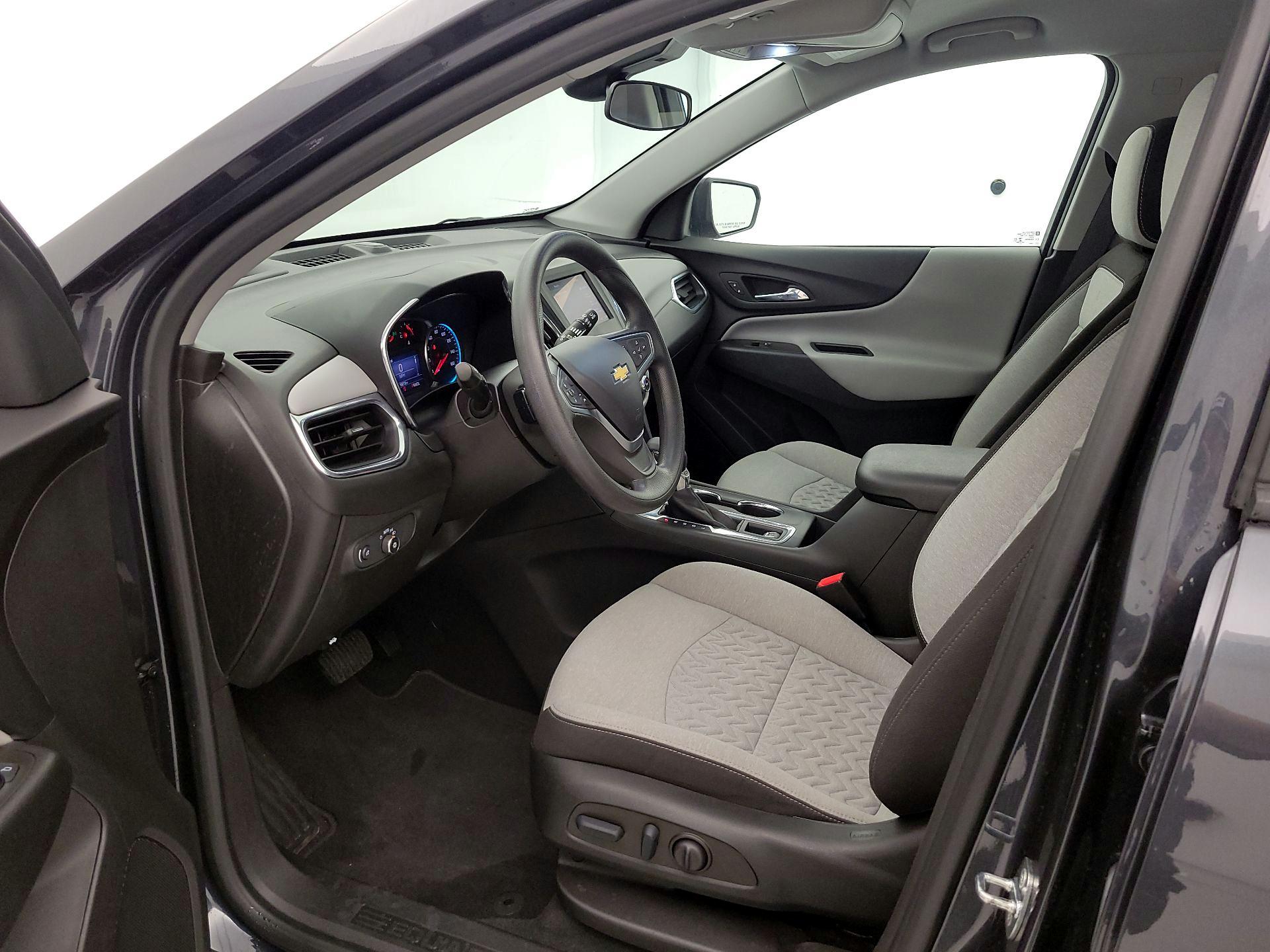 Thumbnail: 2022 Chevrolet Equinox - 11