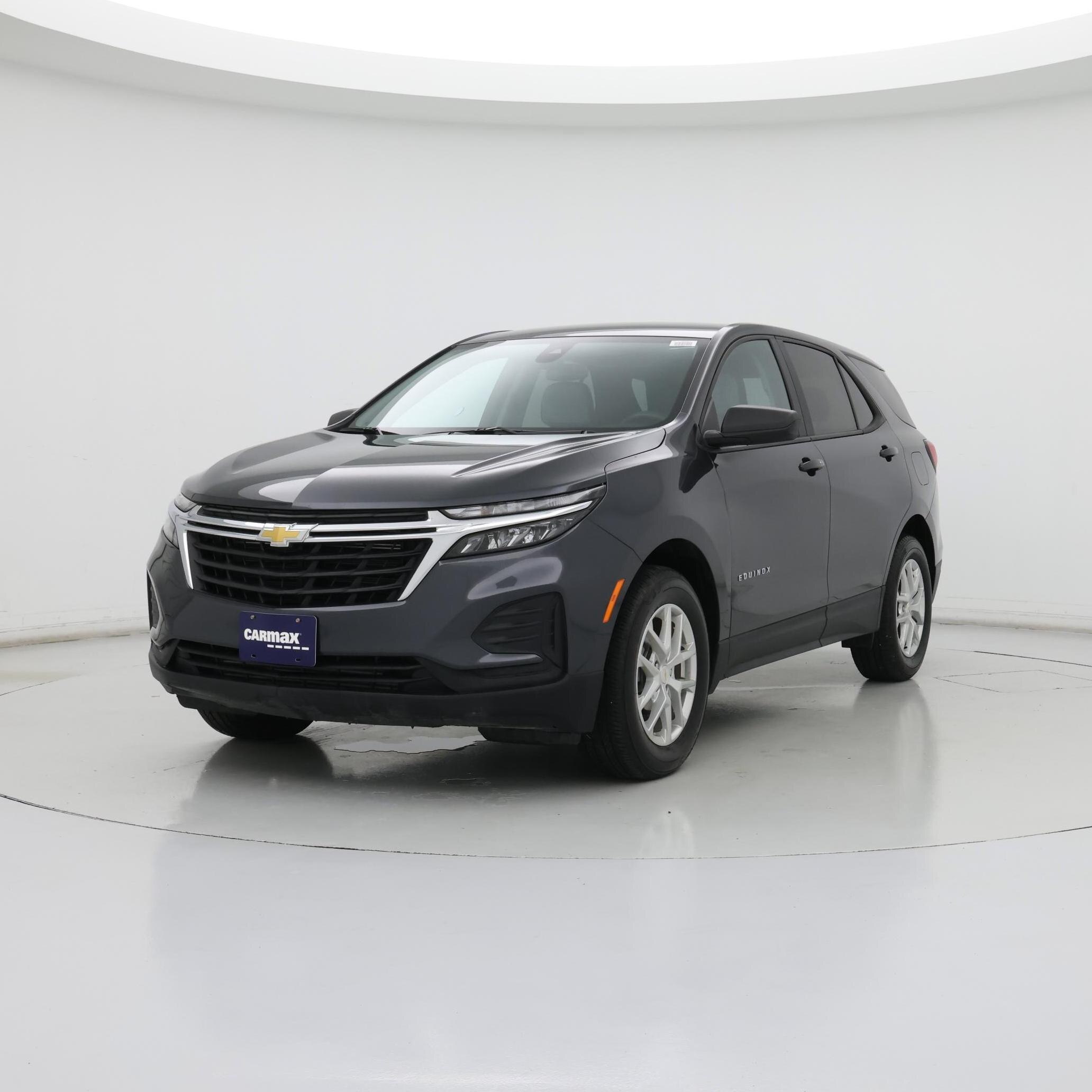 Thumbnail: 2022 Chevrolet Equinox - 4