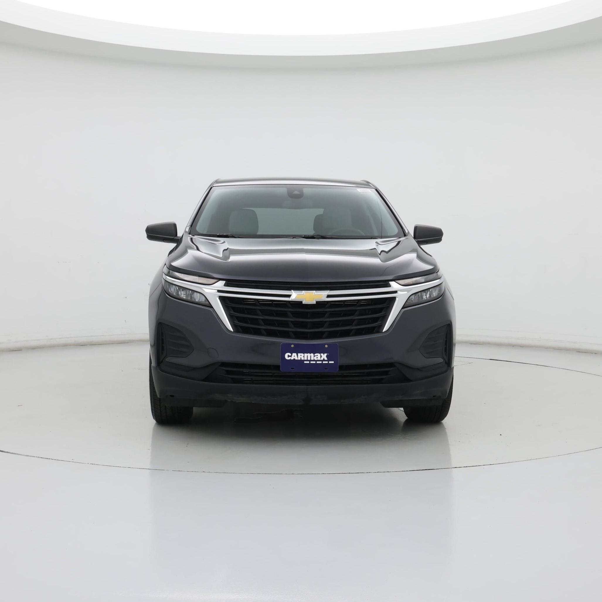 Thumbnail: 2022 Chevrolet Equinox - 5