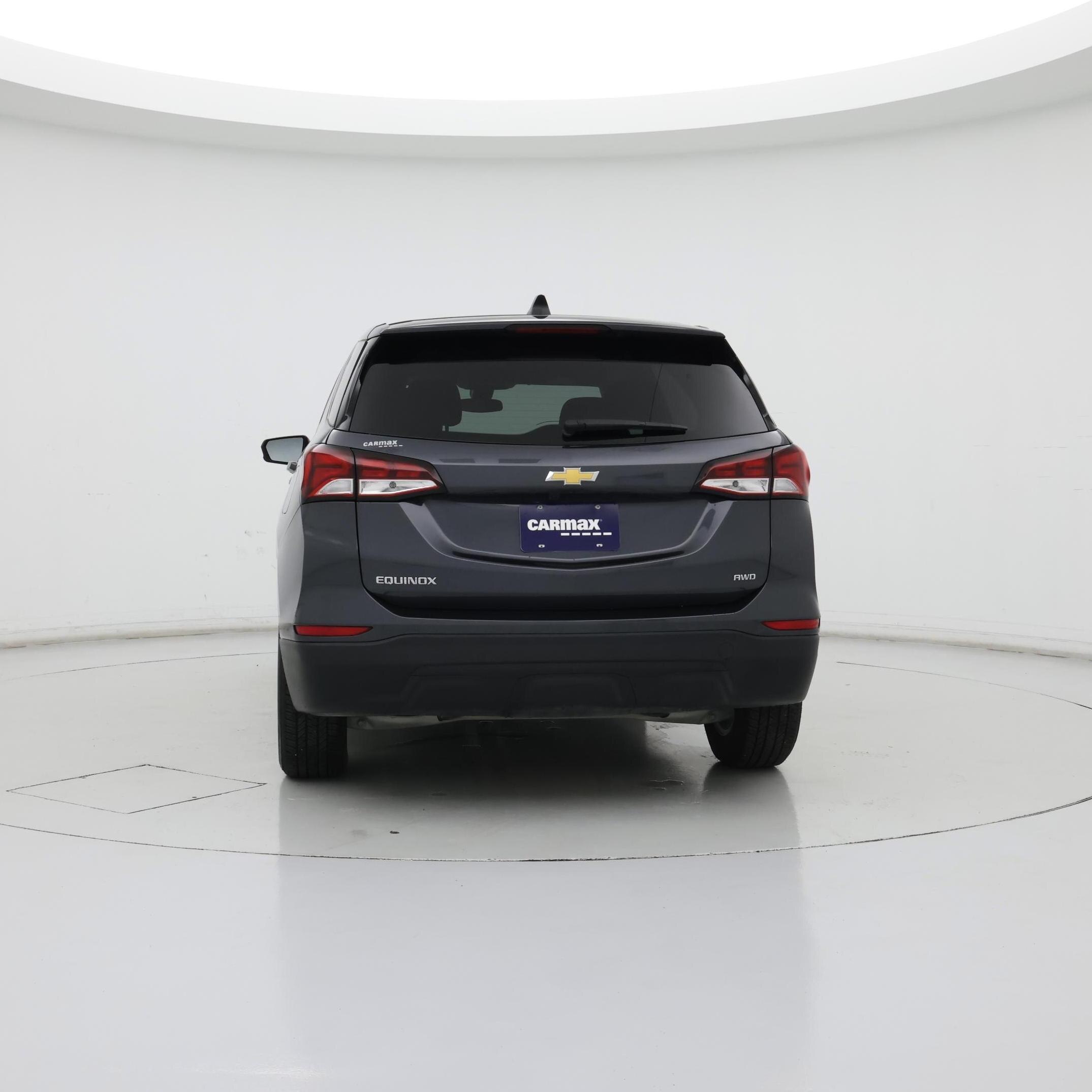 Thumbnail: 2022 Chevrolet Equinox - 6