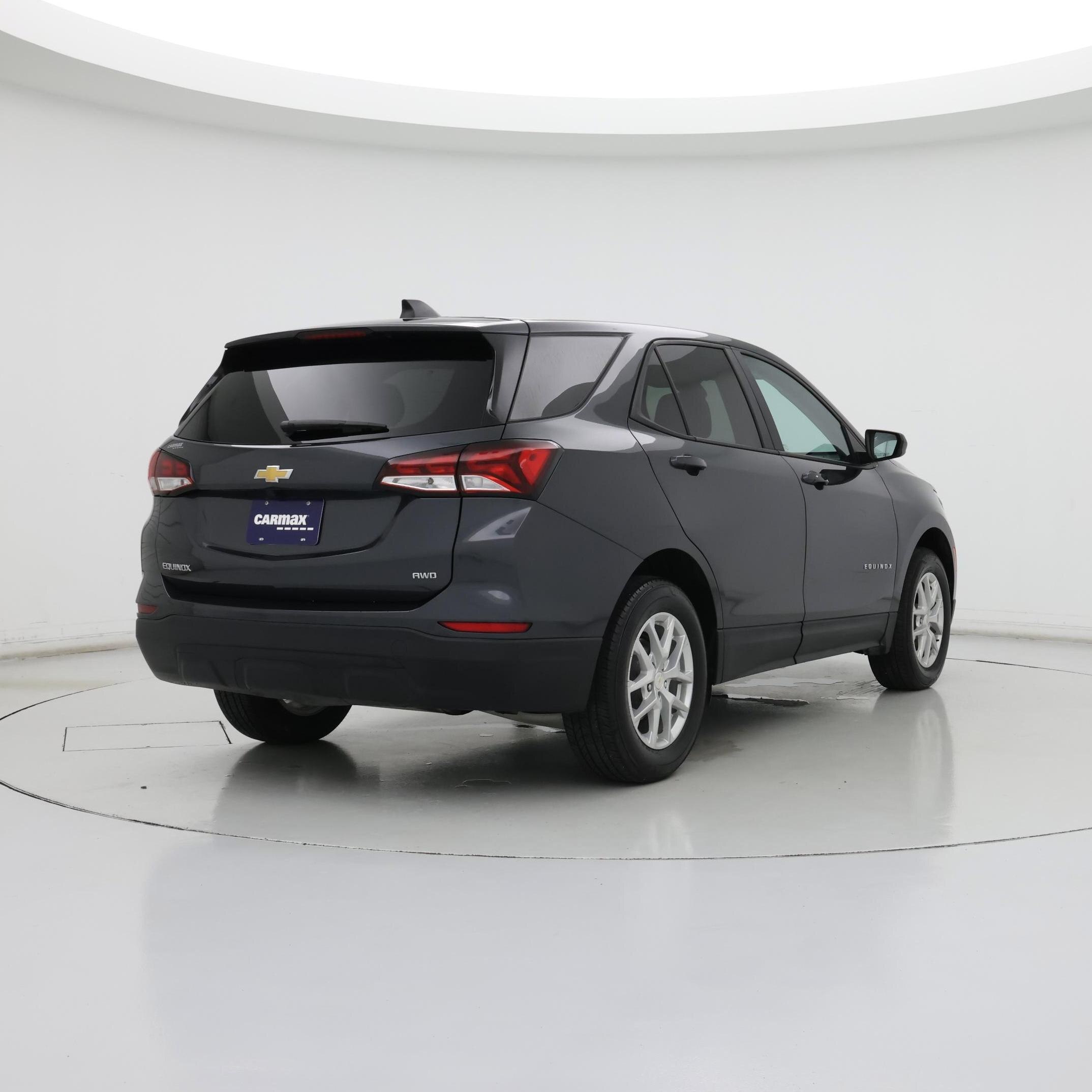 Thumbnail: 2022 Chevrolet Equinox - 8