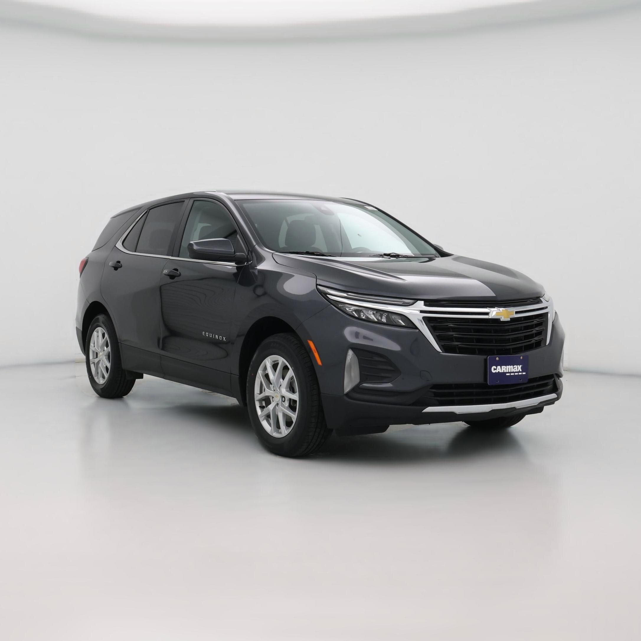 Thumbnail: 2023 Chevrolet Equinox - 1