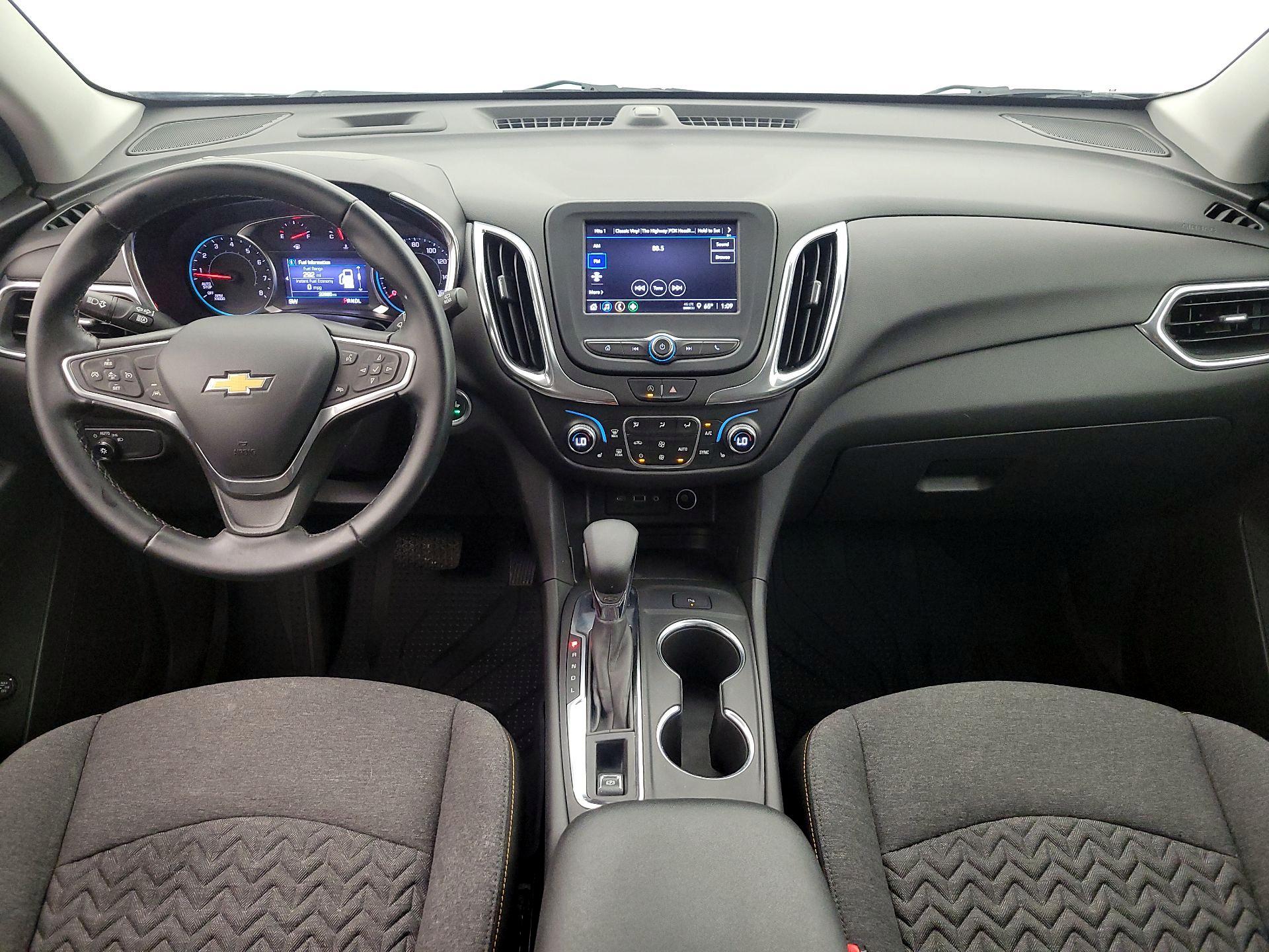 Thumbnail: 2023 Chevrolet Equinox - 9