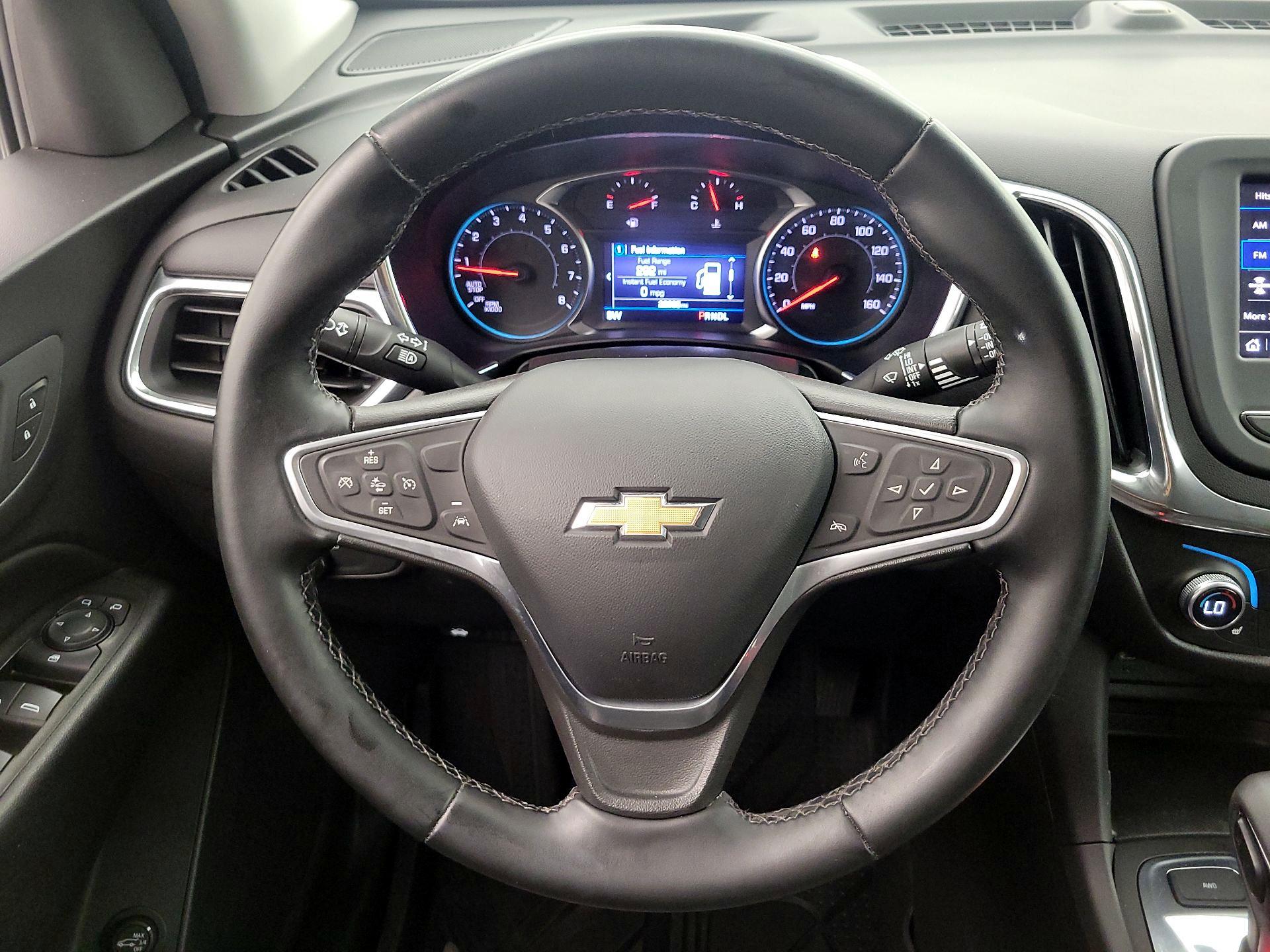 Thumbnail: 2023 Chevrolet Equinox - 10