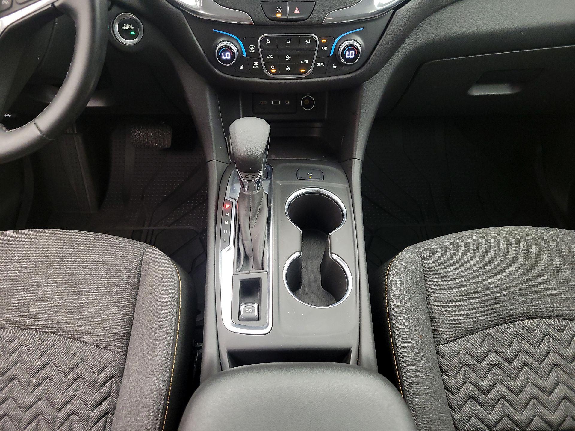 Thumbnail: 2023 Chevrolet Equinox - 18
