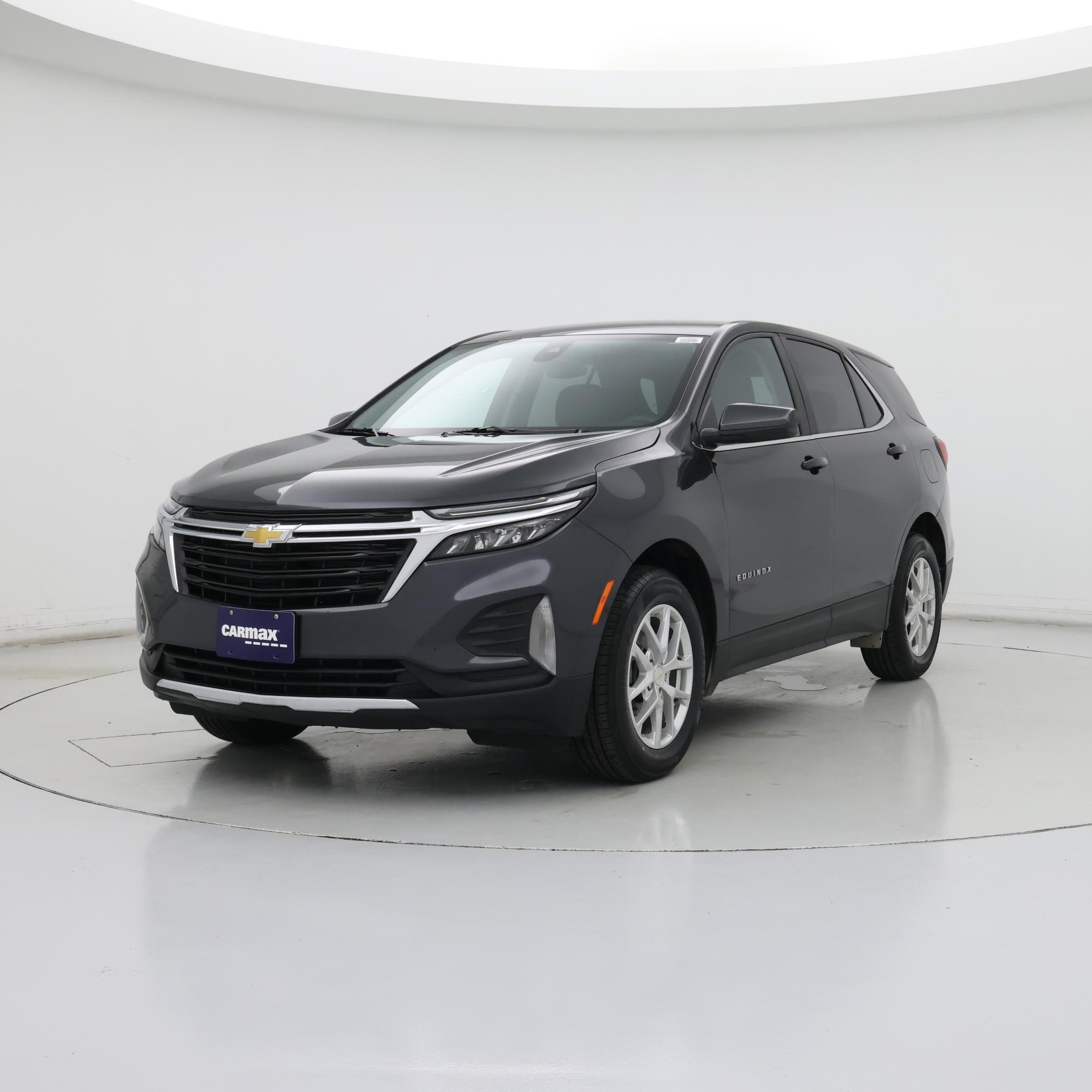 Thumbnail: 2023 Chevrolet Equinox - 4