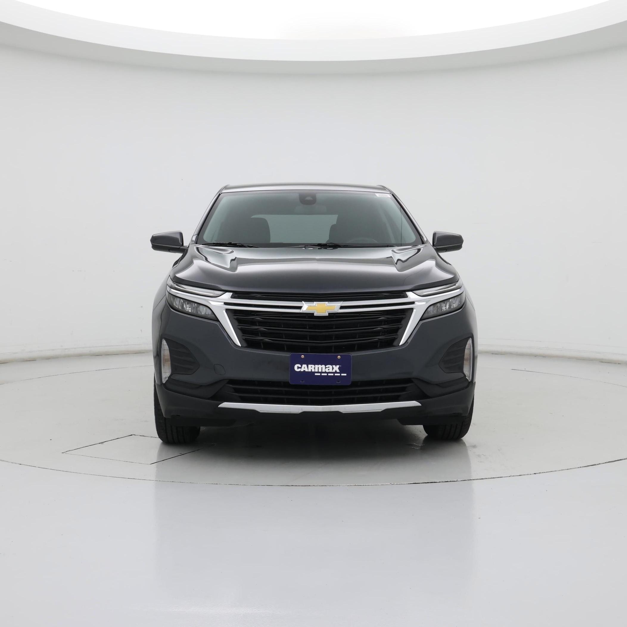 Thumbnail: 2023 Chevrolet Equinox - 5