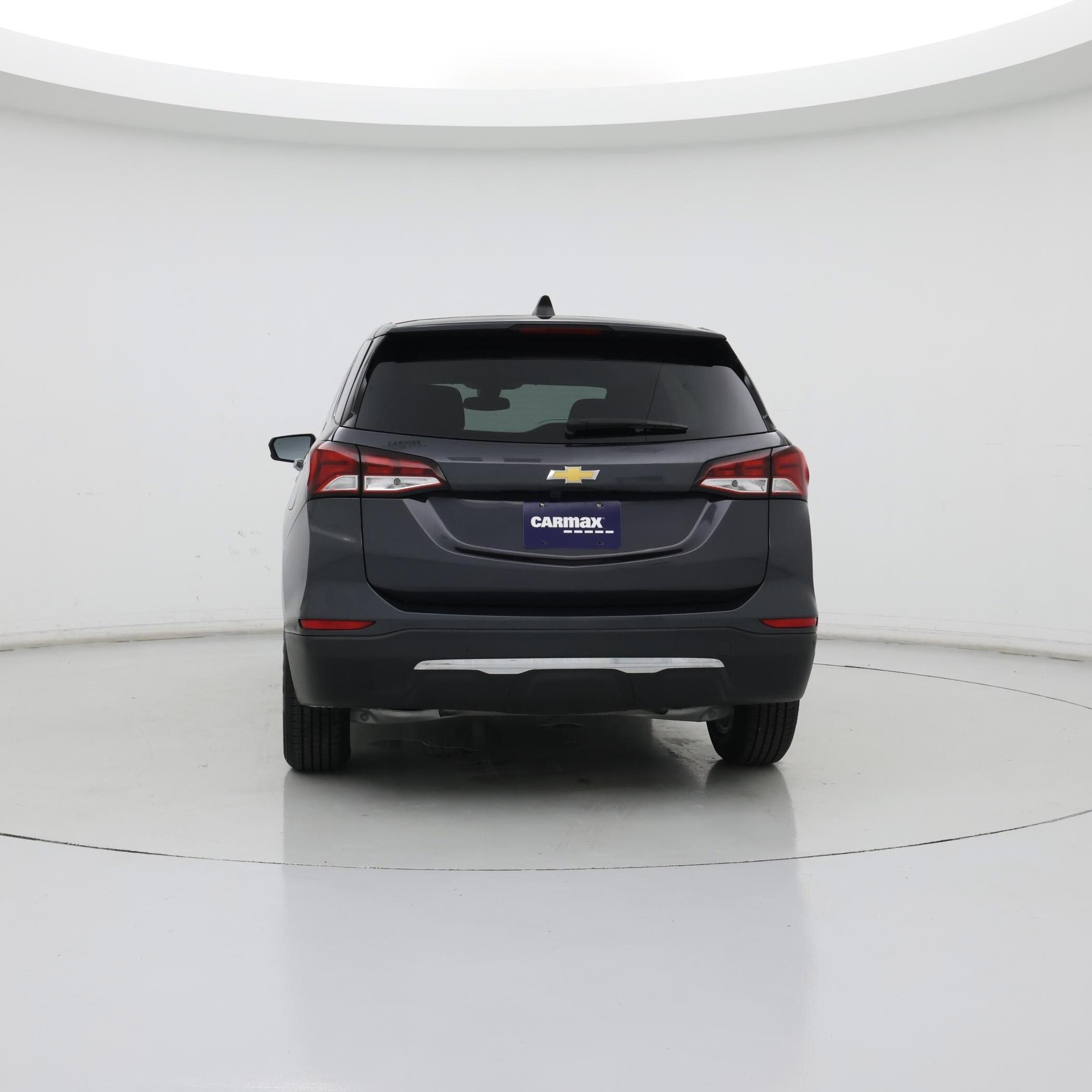 Thumbnail: 2023 Chevrolet Equinox - 6