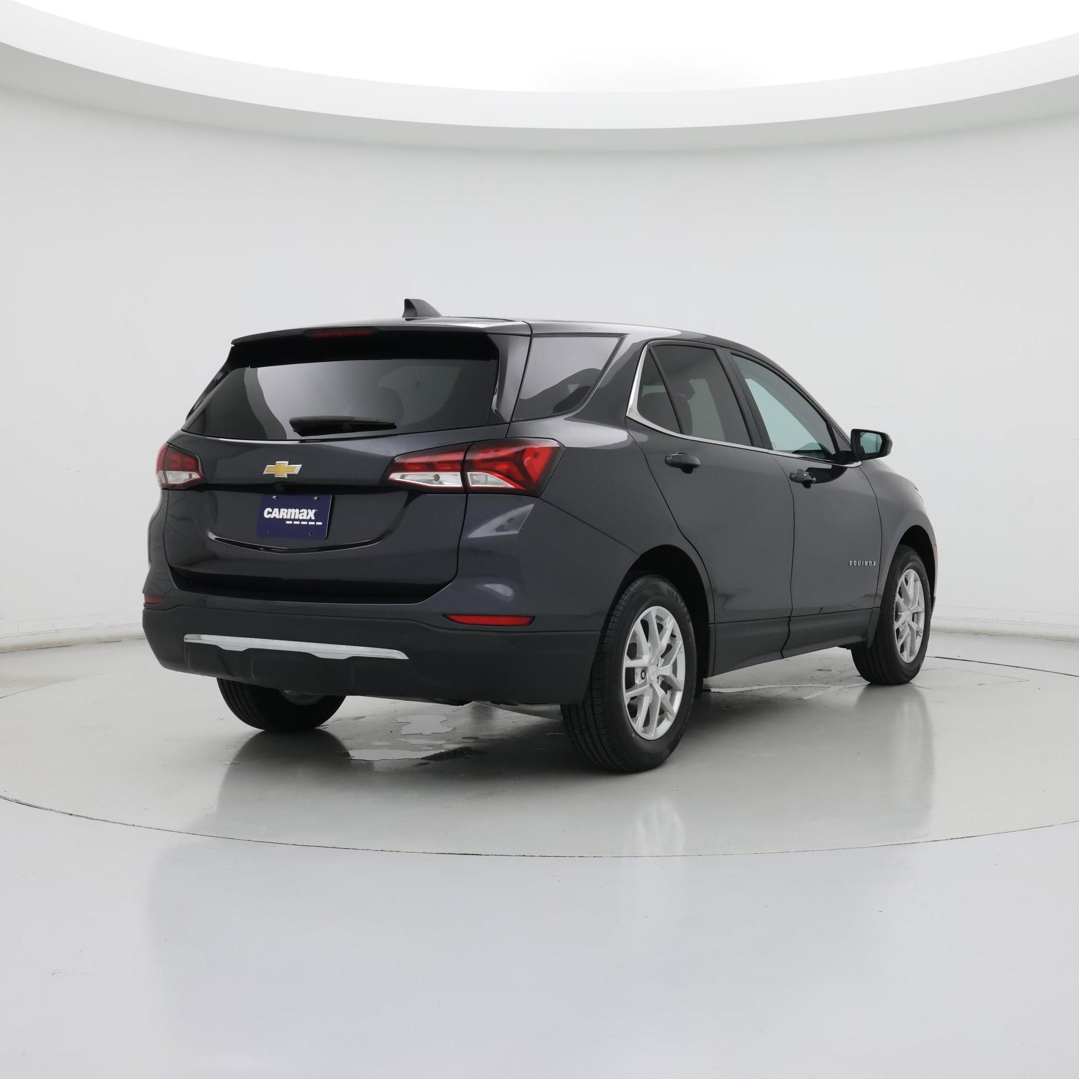 Thumbnail: 2023 Chevrolet Equinox - 8