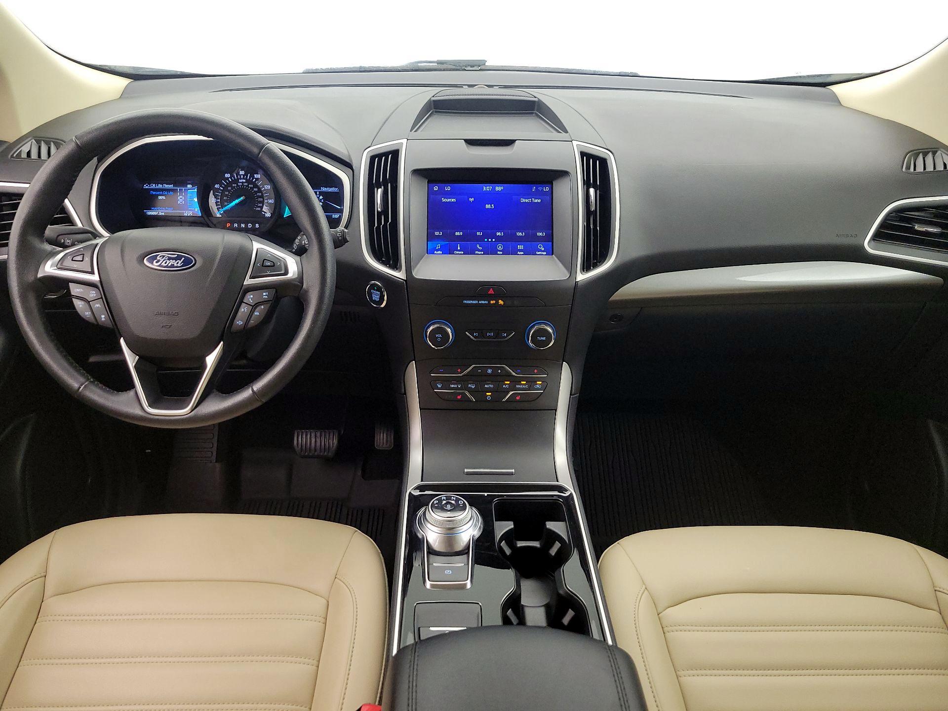 Thumbnail: 2020 Ford Edge - 9