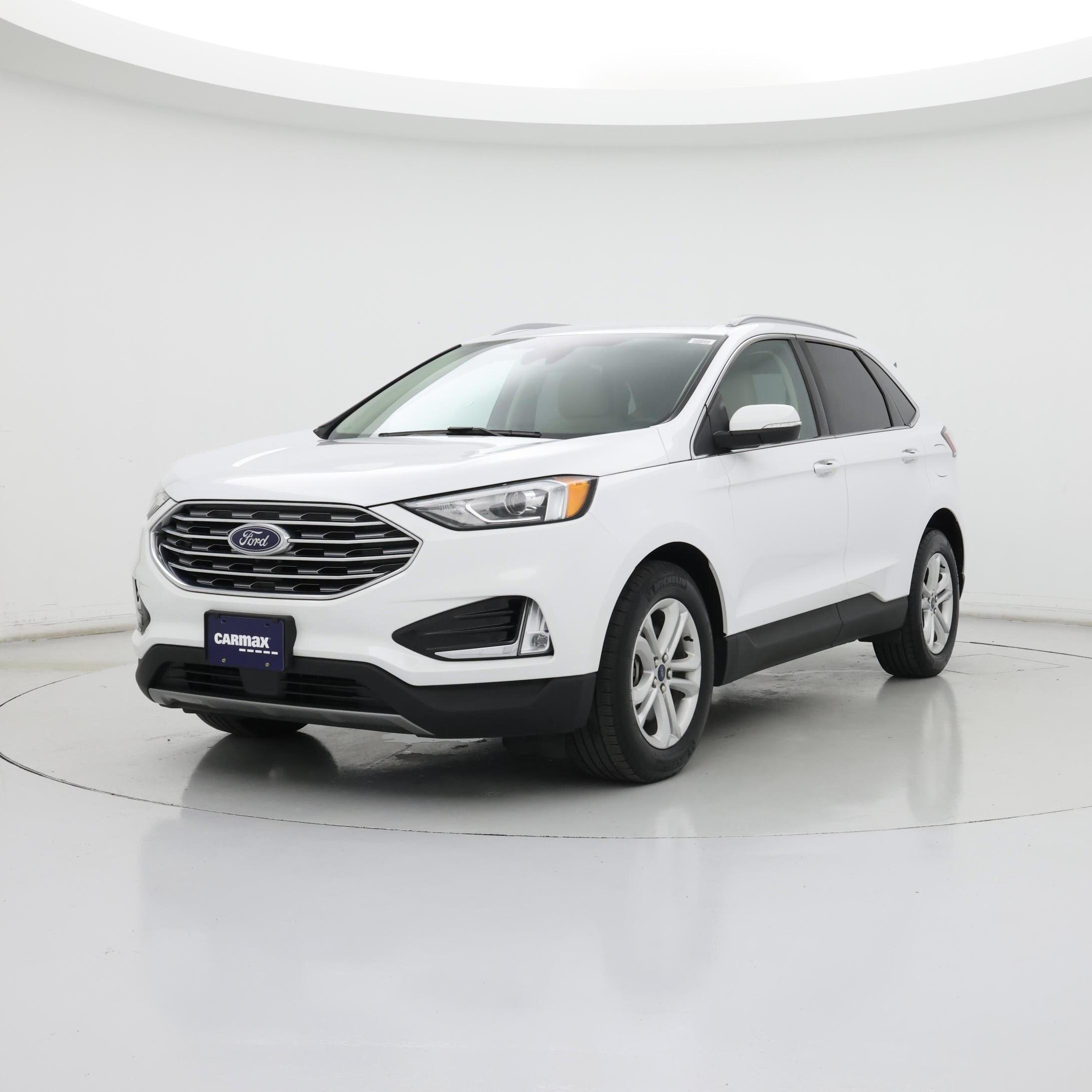Thumbnail: 2020 Ford Edge - 4
